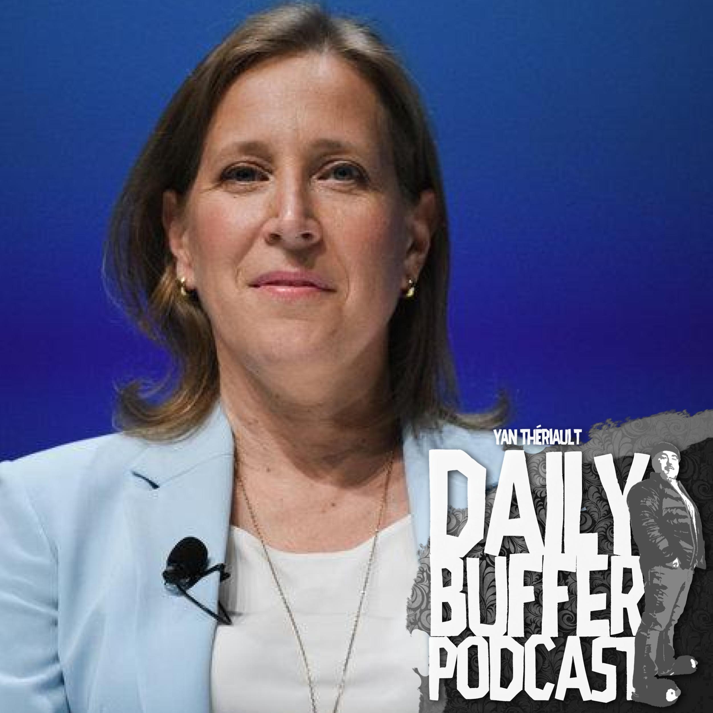 Youtube défend sa decision - Daily Buffer Podcast - 2019 06 12