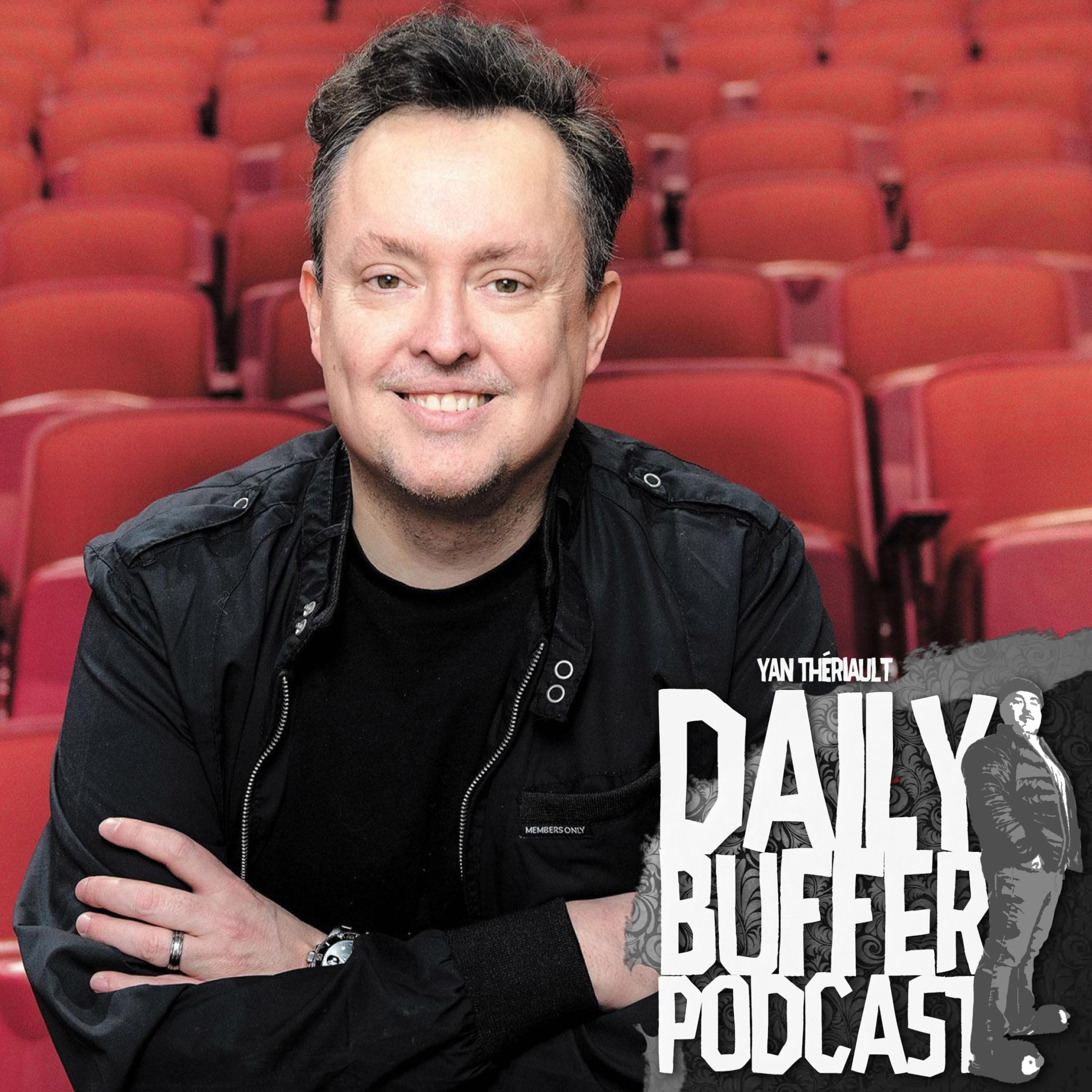 Mike Ward Sous Écoute au Centre Bell!!! Le Daily Buffer Podcast - 2020 02 2