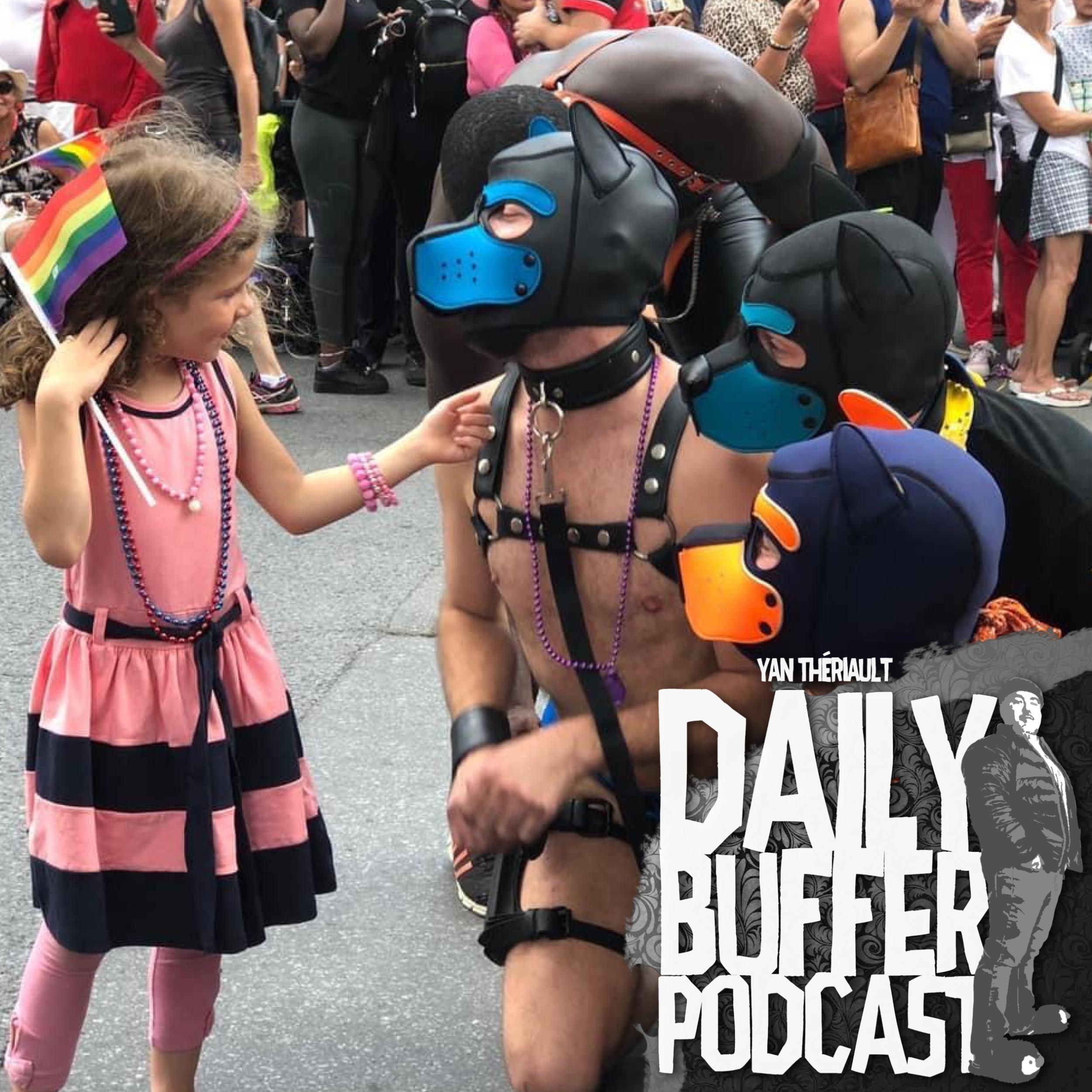 Vous pensez quoi de cette image - Daily Buffer Podcast - 2019 08 20 [PODCAS