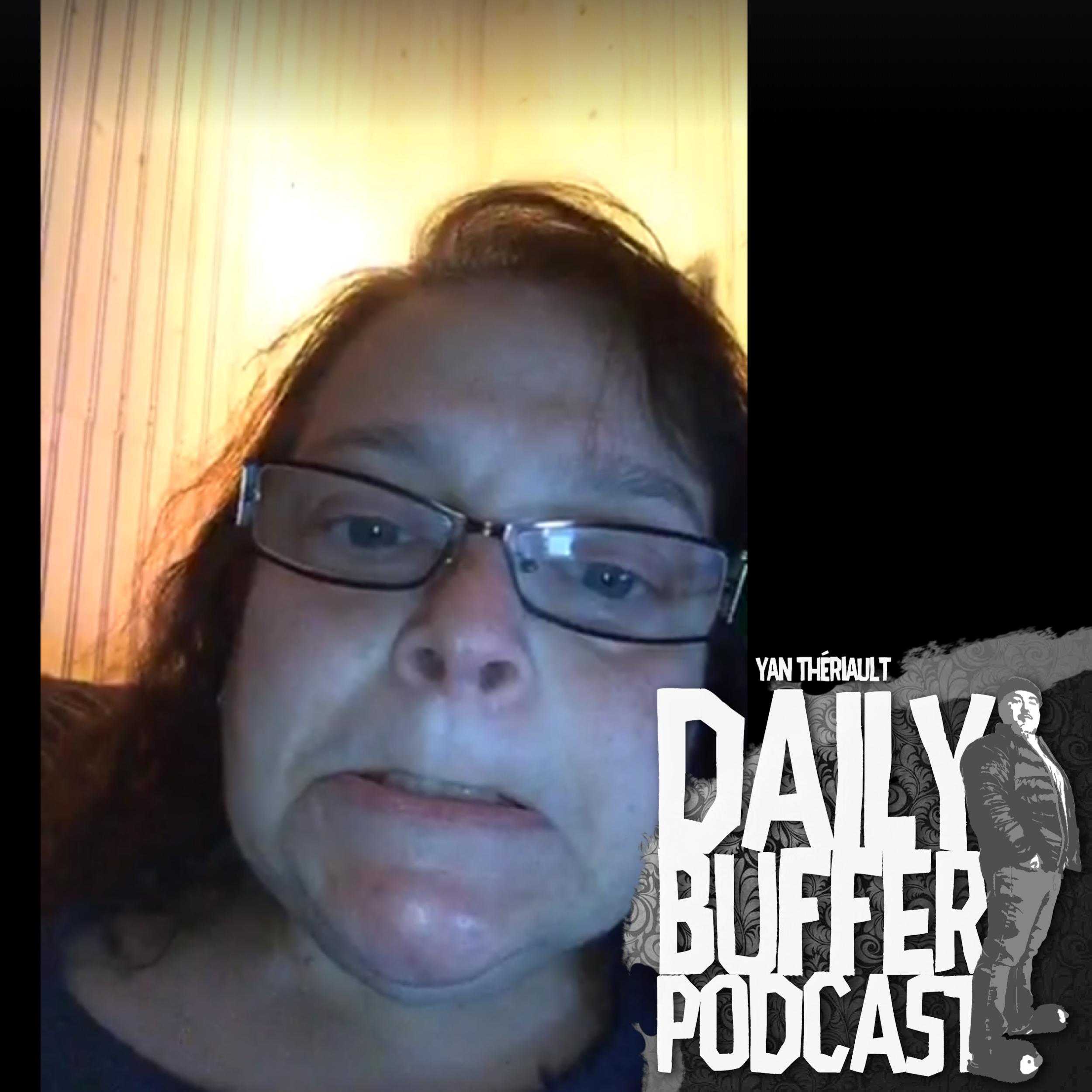 Mon Movie Review de la video de JoséeFurie!!! - Daily Buffer Podcast - 2019