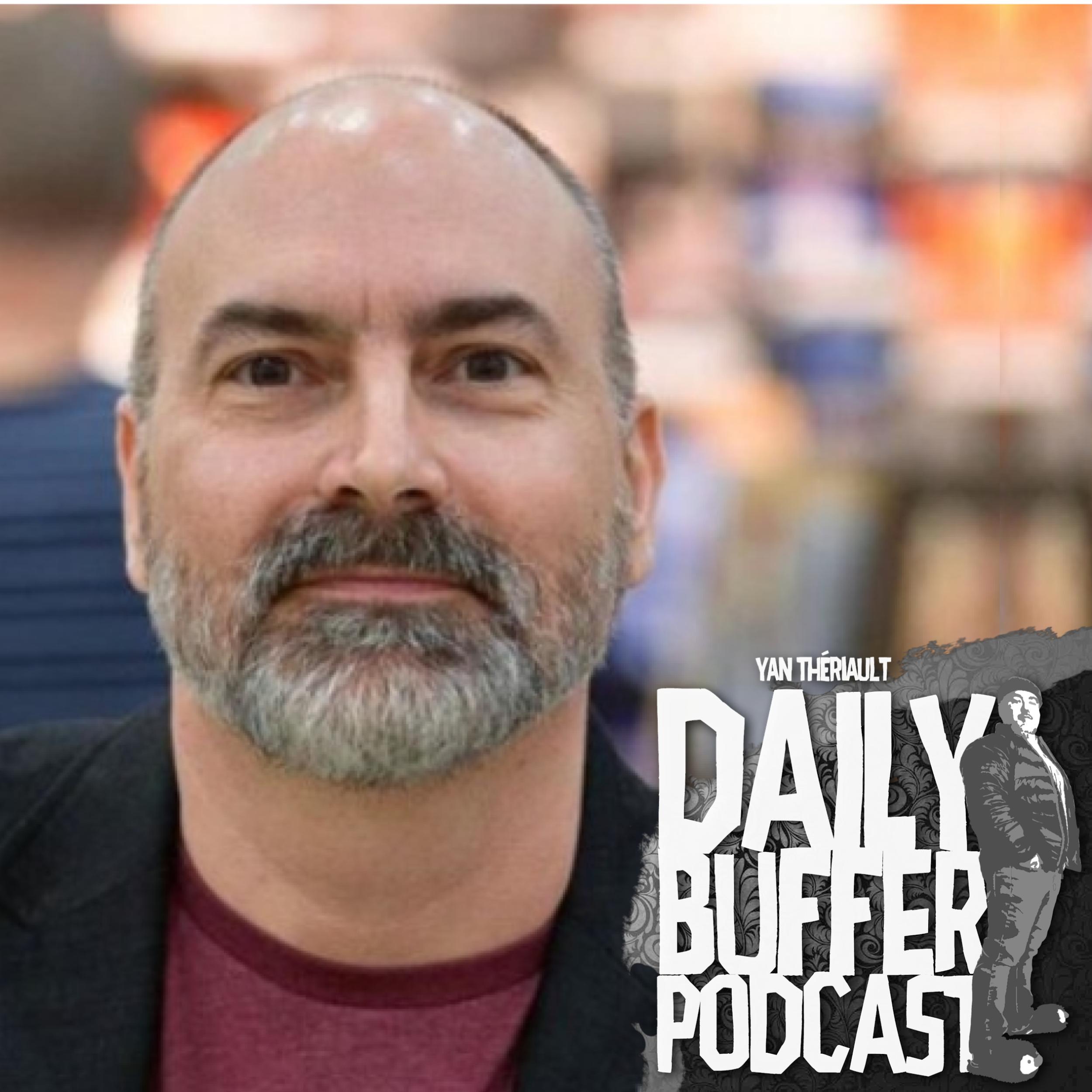 Le Daily Buffer Podcast - 2019 04 18 - Accusations officielles pour de la f