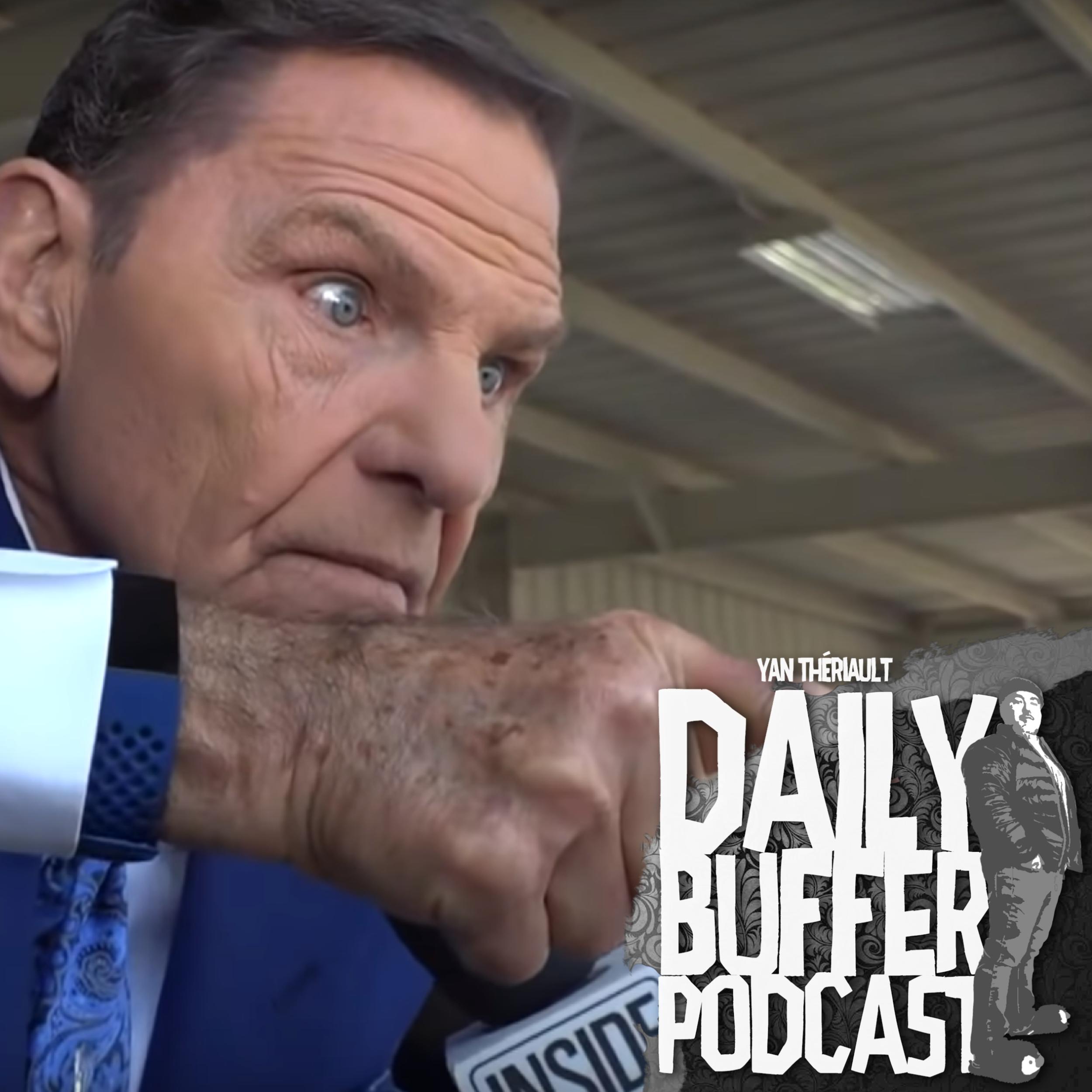 Le preacher le plus freak que t'auras jamais vu - Le Daily Buffer Podcast -