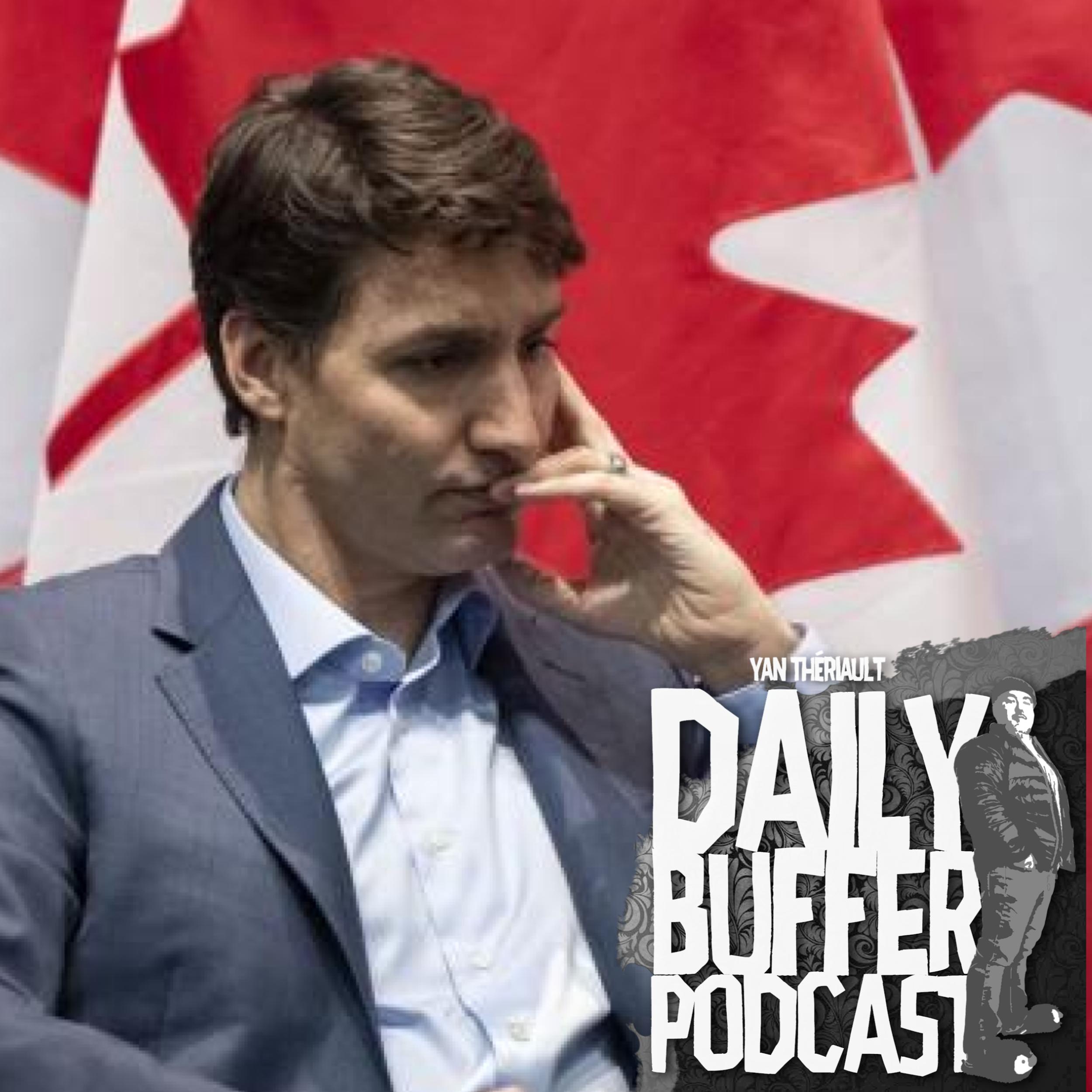 Le Daily Buffer Podcast - 2019 03 15 - La loi 59 de Justin