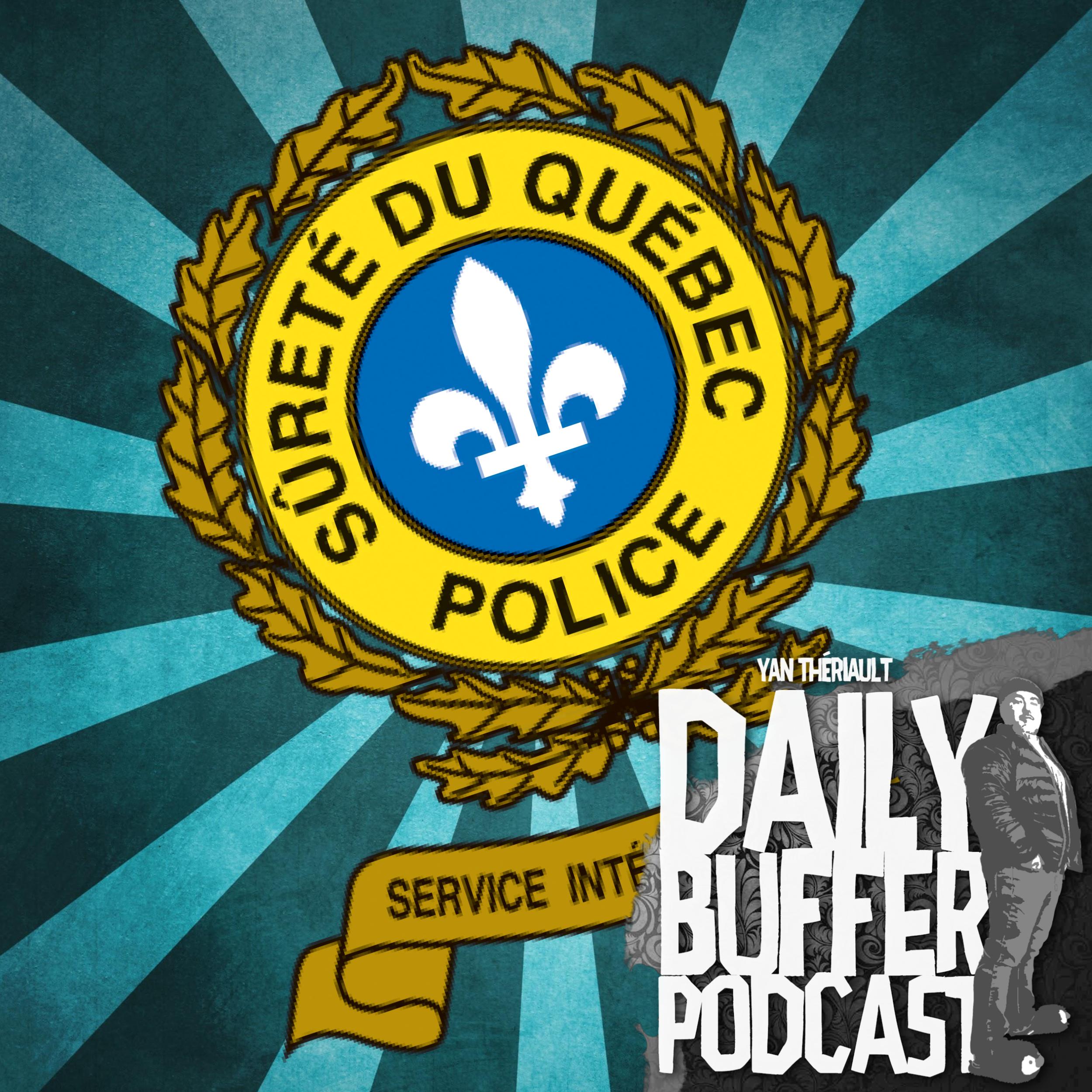 La SQ traite le monde de moron - Daily Buffer Podcast - 2019 07 22