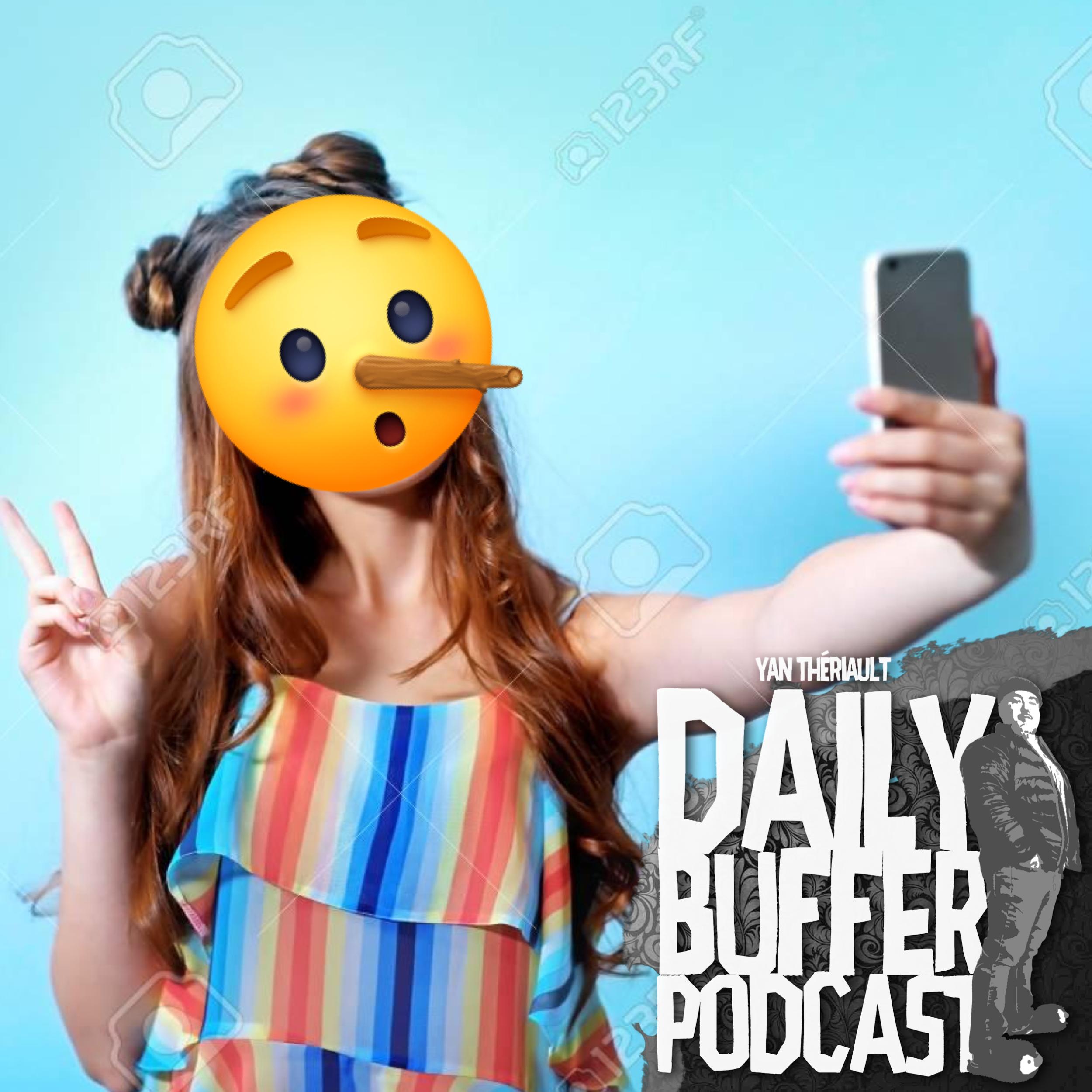 Les influenceurs tricheurs - Daily Buffer Podcast - 2019 06 14