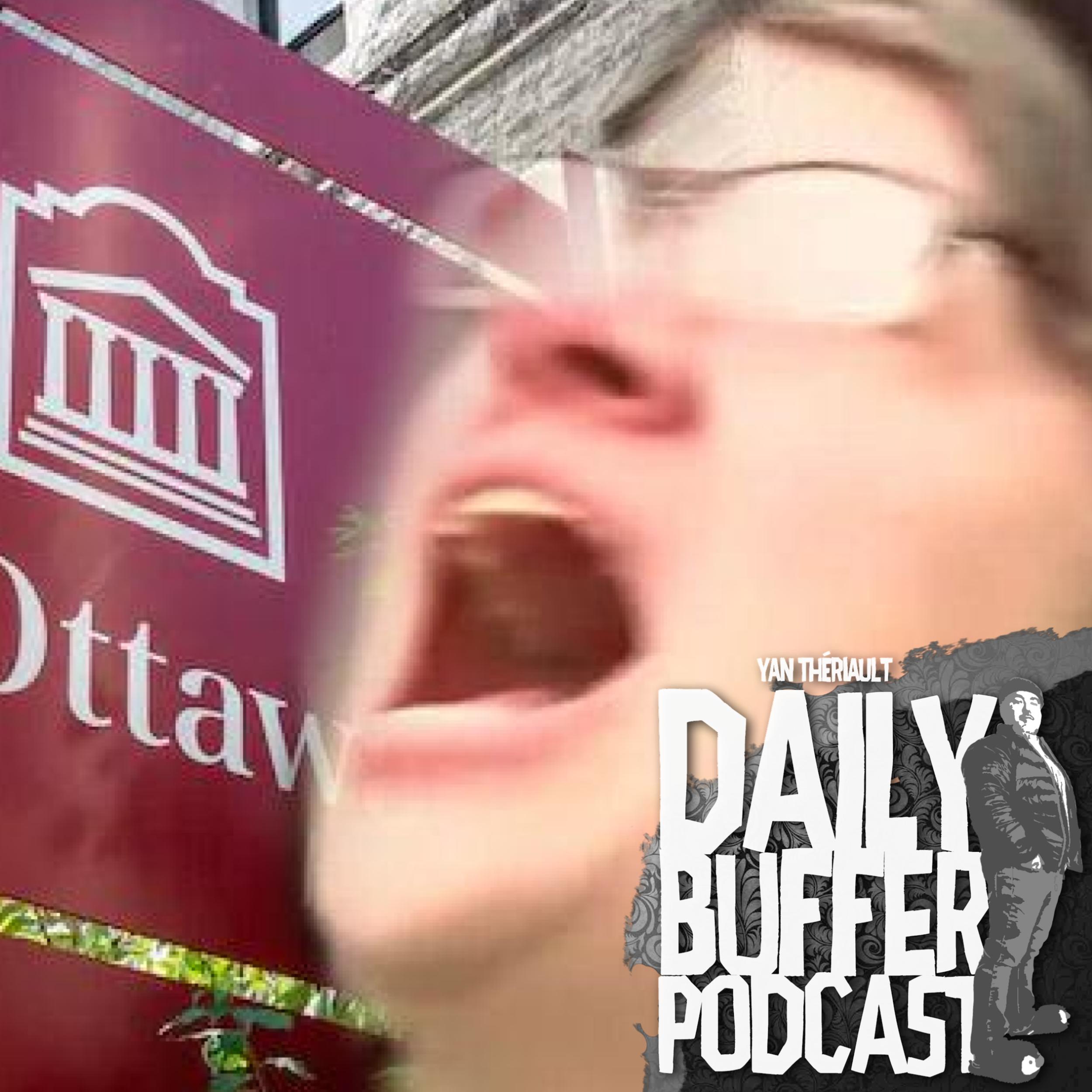 Les SNOWFLAKES de L'université d'Ottawa - Le Daily Buffer l Yan Thériault [