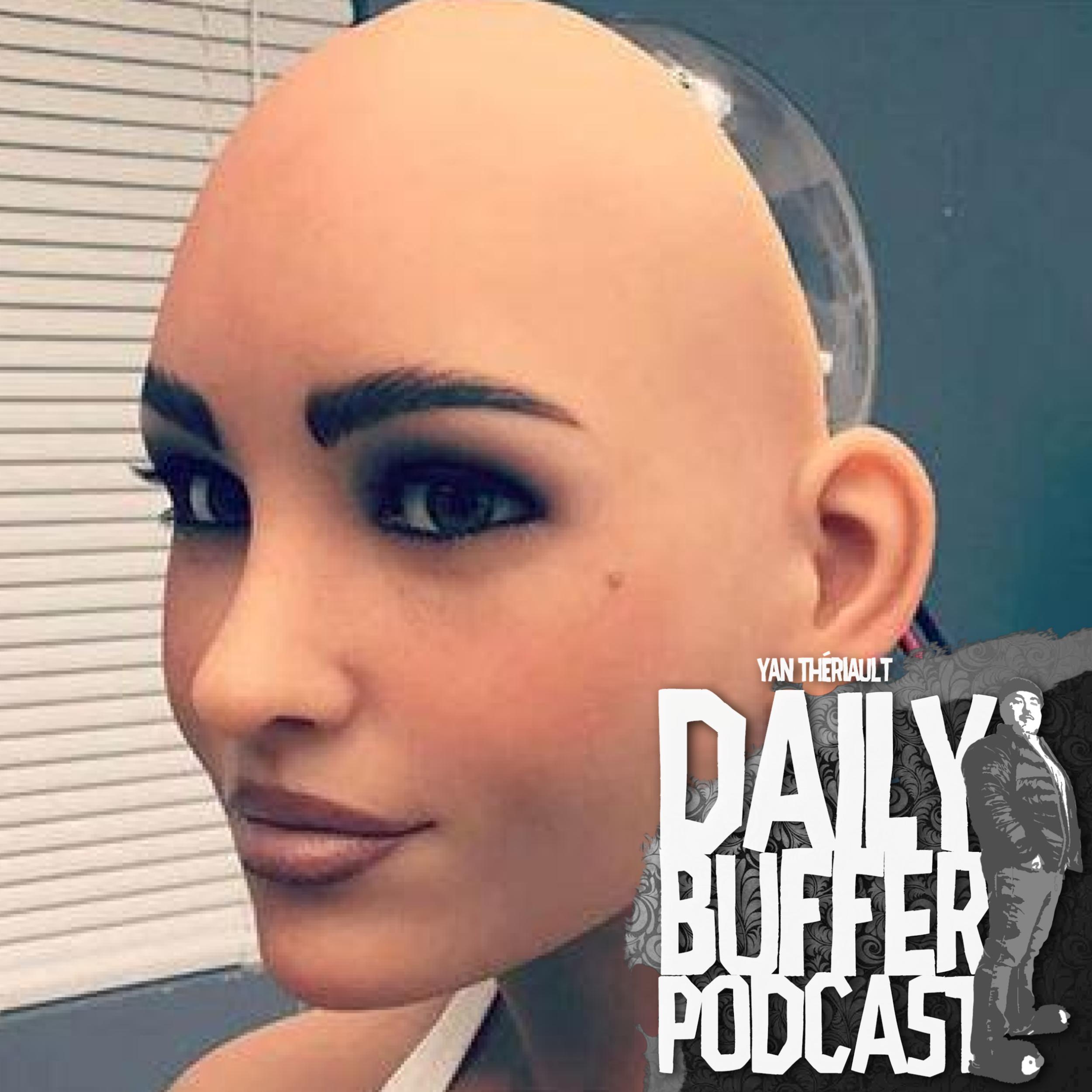Les robots pourront refuser une "petit vite!" à leur proprio - Daily Buffer
