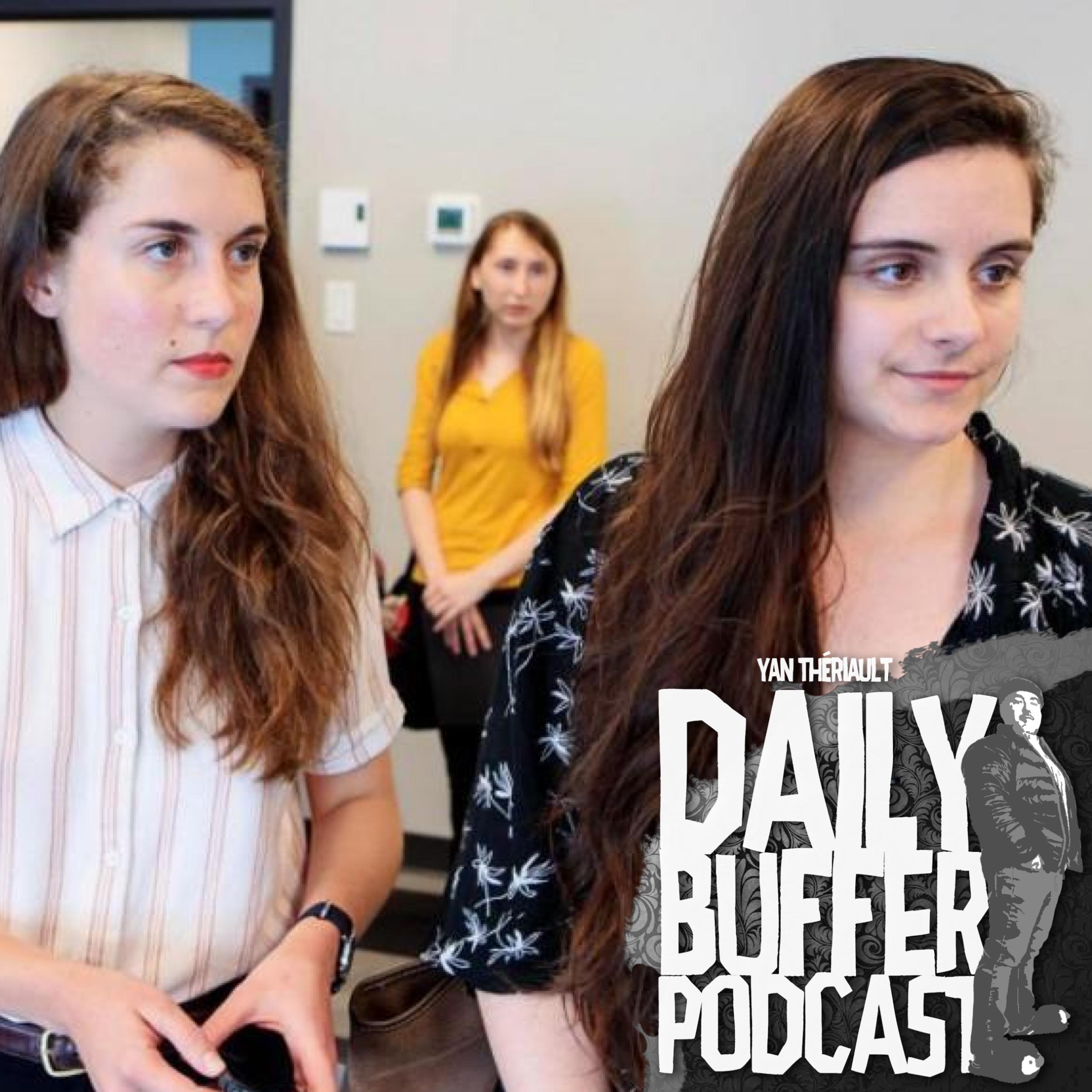 Mouvement Pour Les Prochaines - Daily Buffer Podcast - 2019 07 12 l Yan Thé