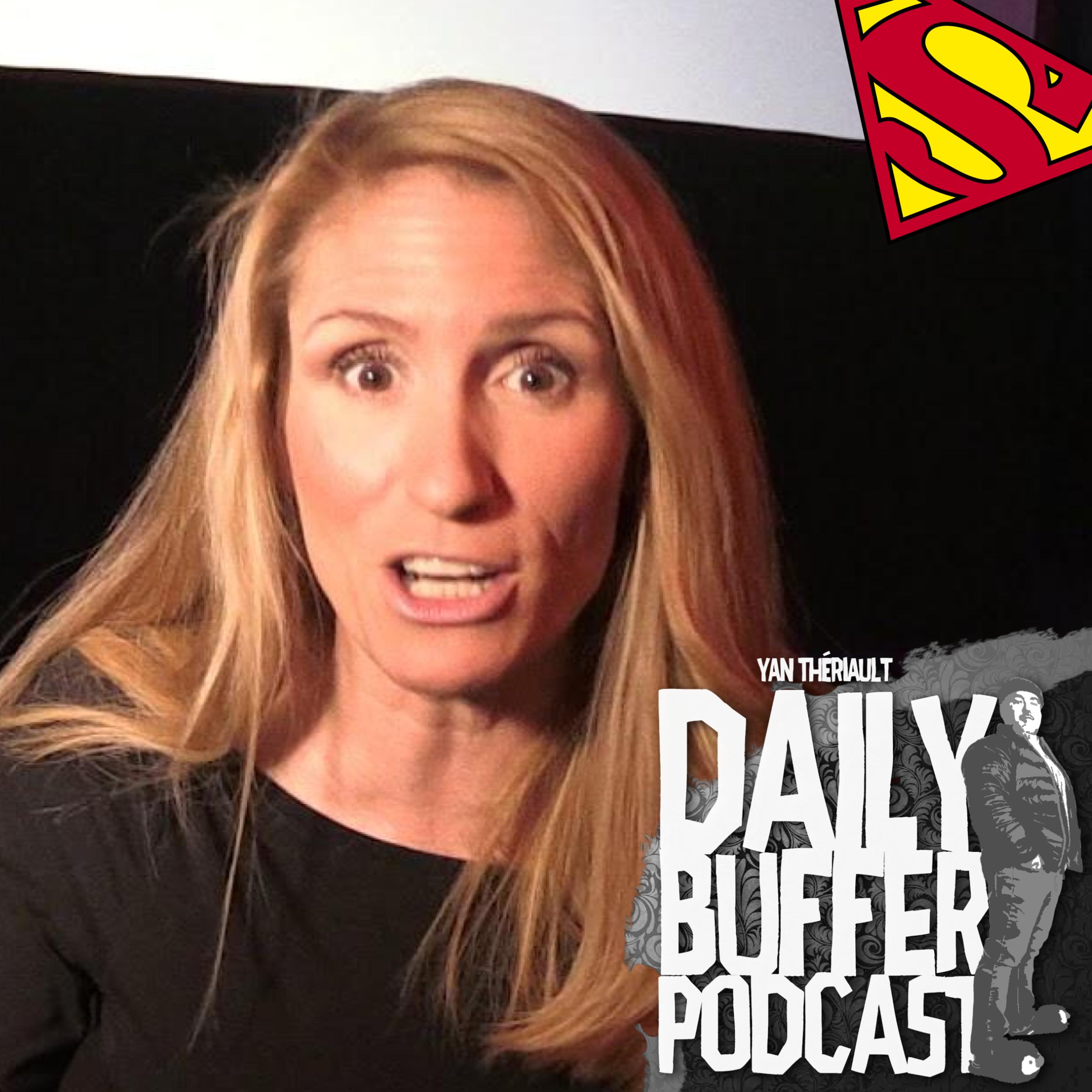 Souris Mini vs Mère Ordinaire.... vs DC Comics - Daily Buffer Podcast - 201