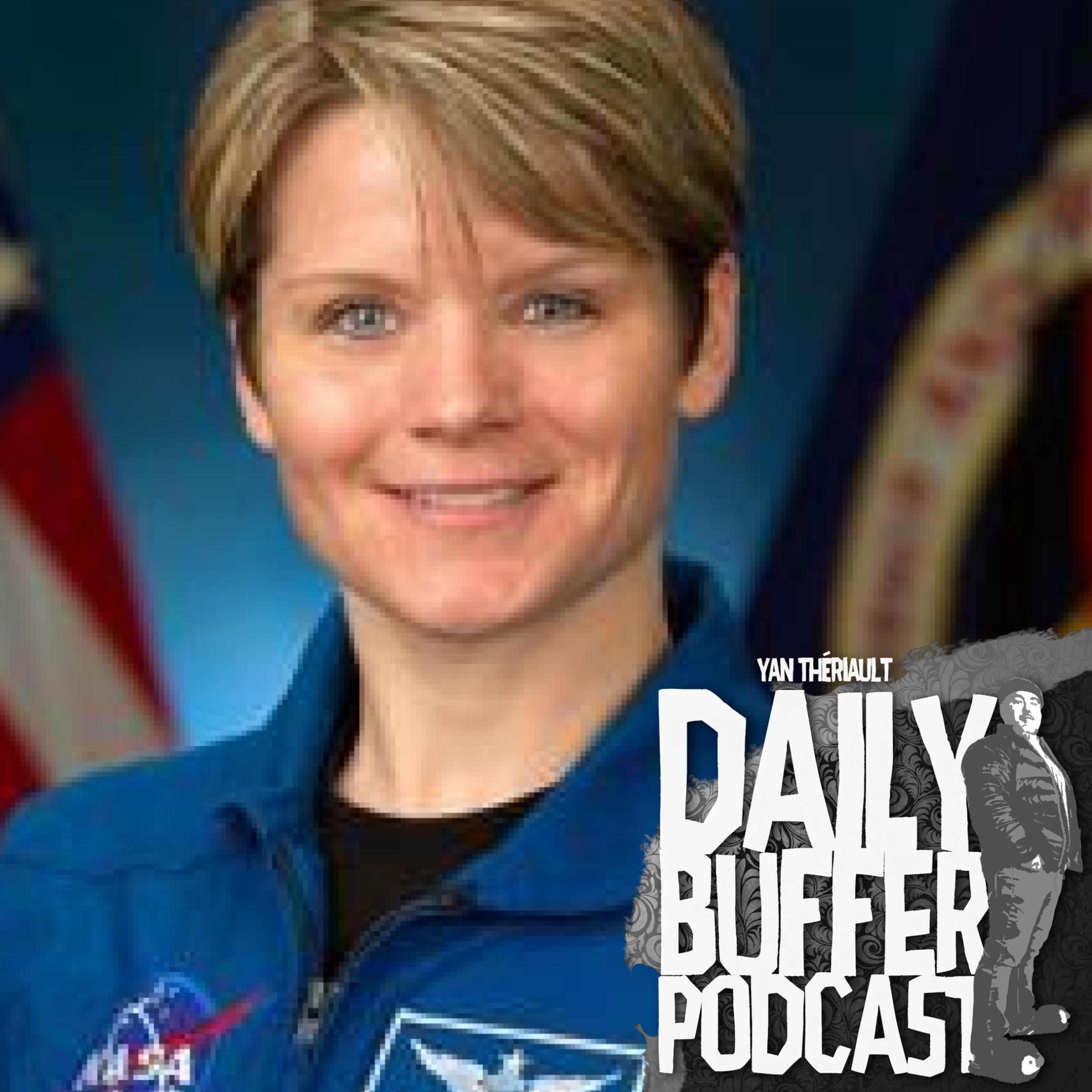 La maudite folle from outer space - Daily Buffer Podcast - 2019 08 26 l Yan