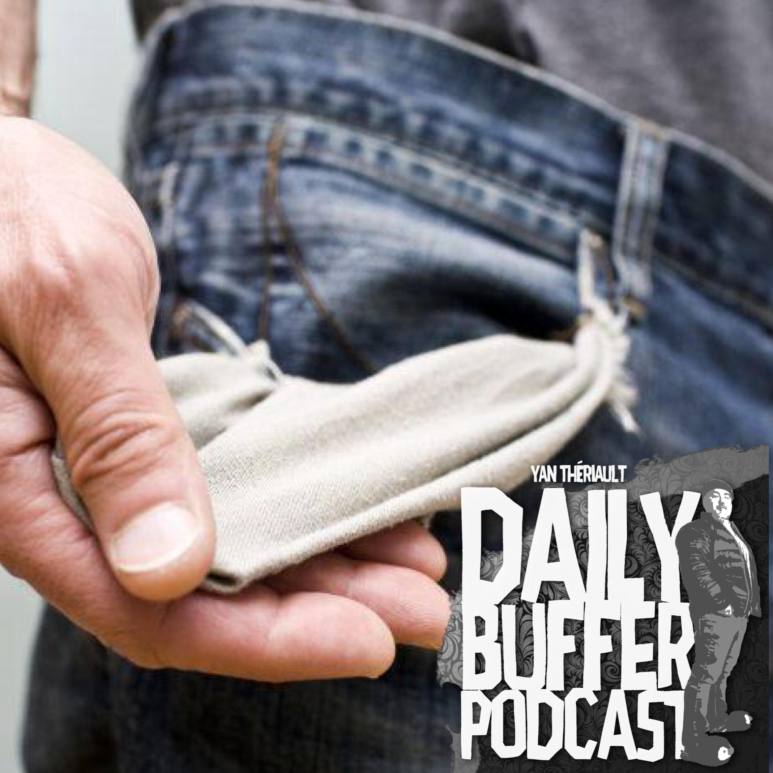 Le Daily Buffer Podcast - 2019 03 19 - Mauvais choix