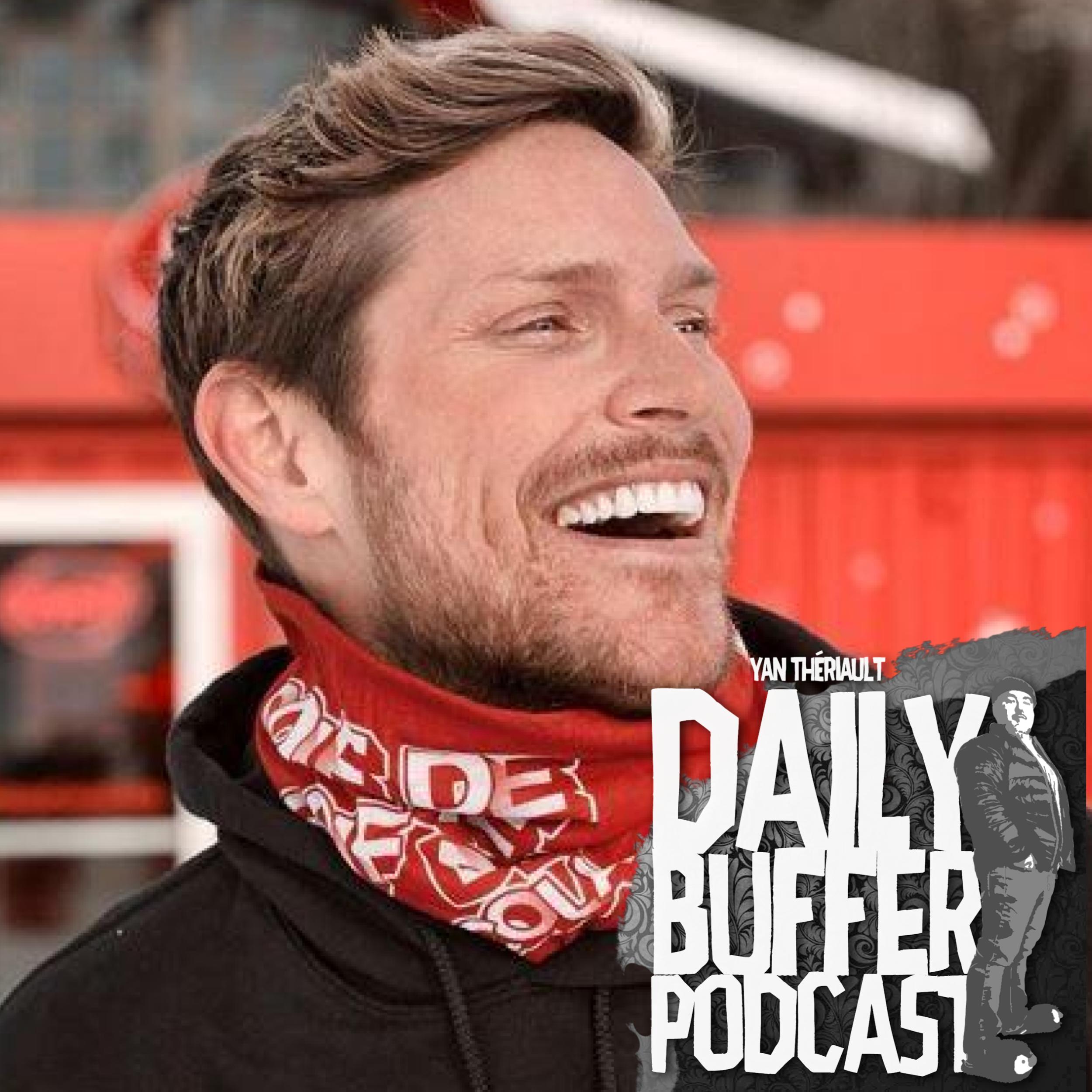 Le Daily Buffer Podcast - 2019 03 21 - P-O Beaudoin et le Taxigate