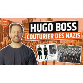 Hugo boss y los uniformes nazis youtube best sale