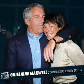 BaladoQuebec | BaladoQuebec.CA | #92 - Ghislaine Maxwell : Complice de