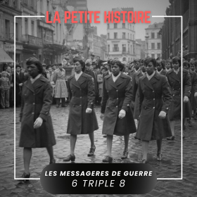 BaladoQuebec | BaladoQuebec.CA | Les Messagères de Guerre 6 Triple 8