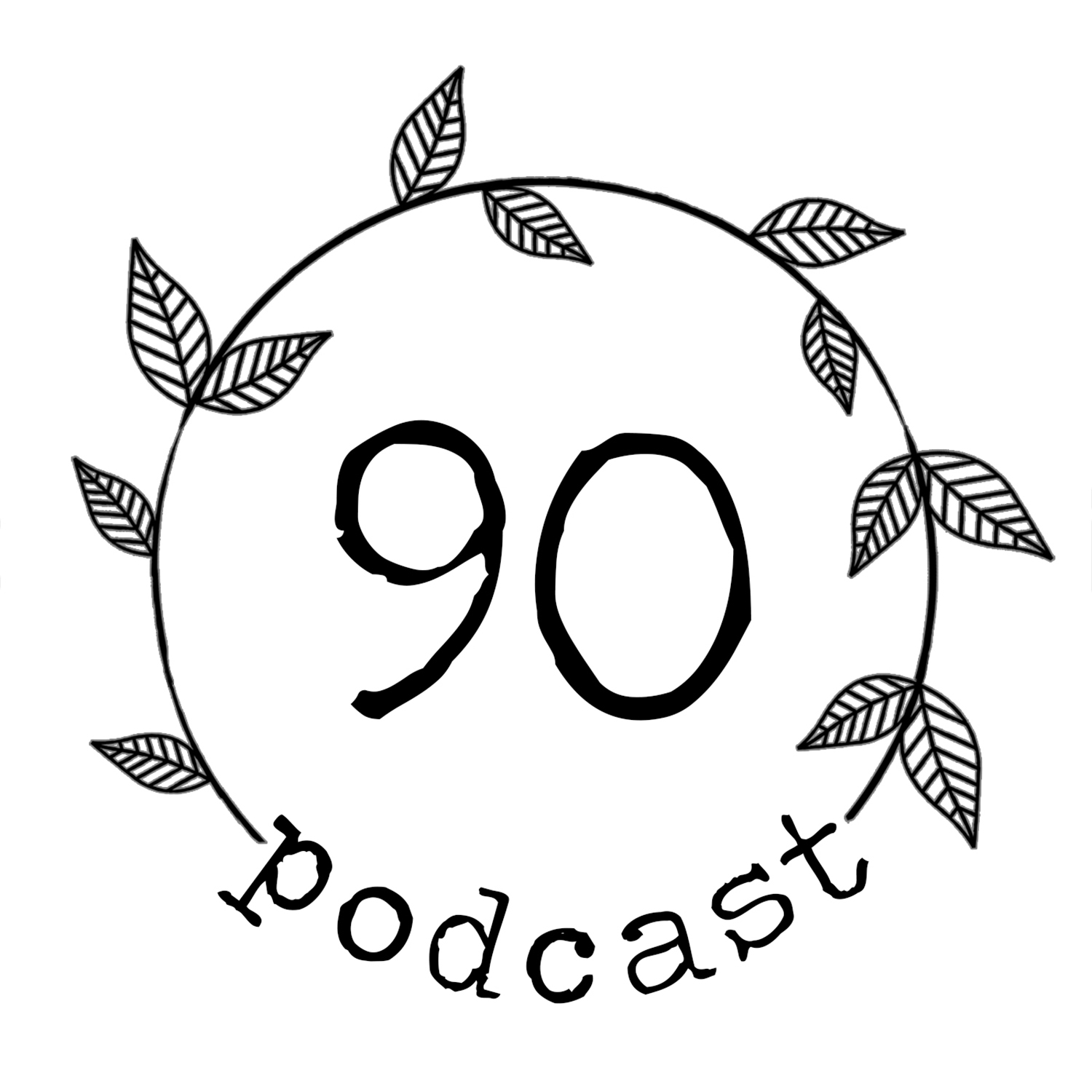 90 podcast podcast artwork