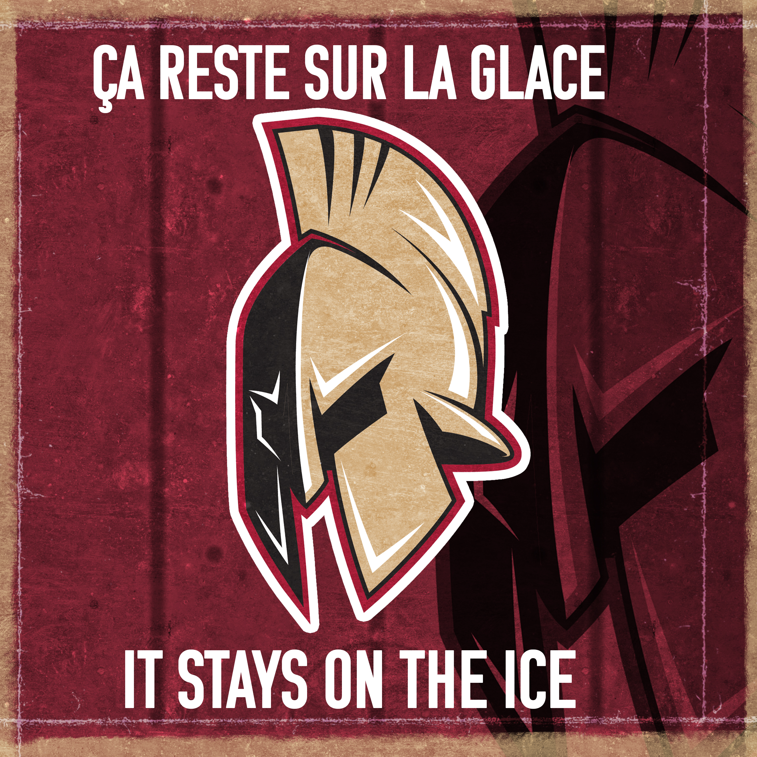 Ça Reste sur la Glace / It Stays on the Ice - Titan Acadie-Bathurst (Officiel)