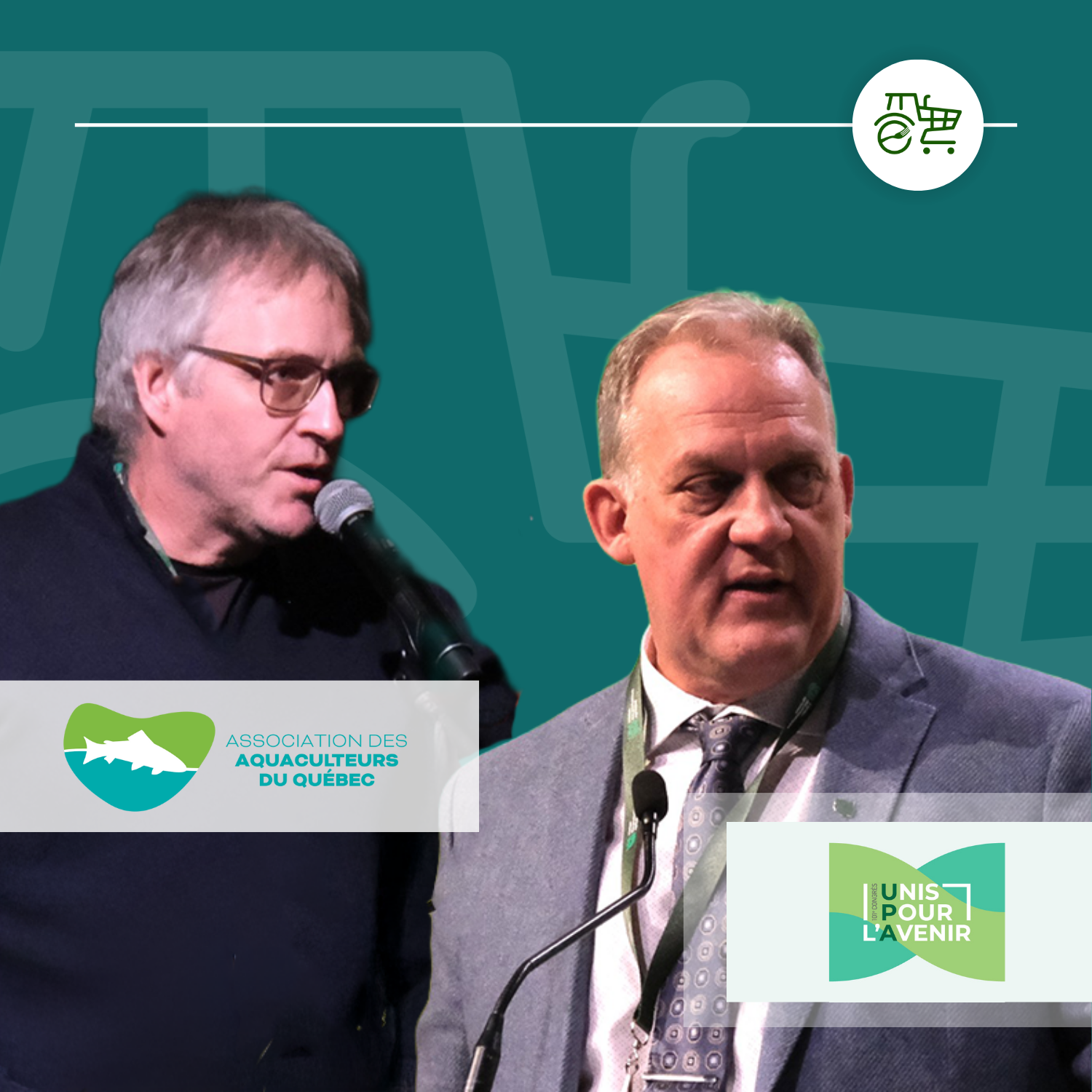 Développement de l’aquaculture au Québec Développement de l’aquaculture au Québec