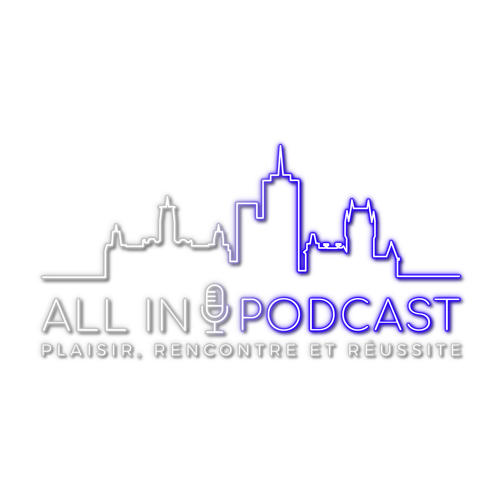 Cover art for the ALL IN PODCAST podcast