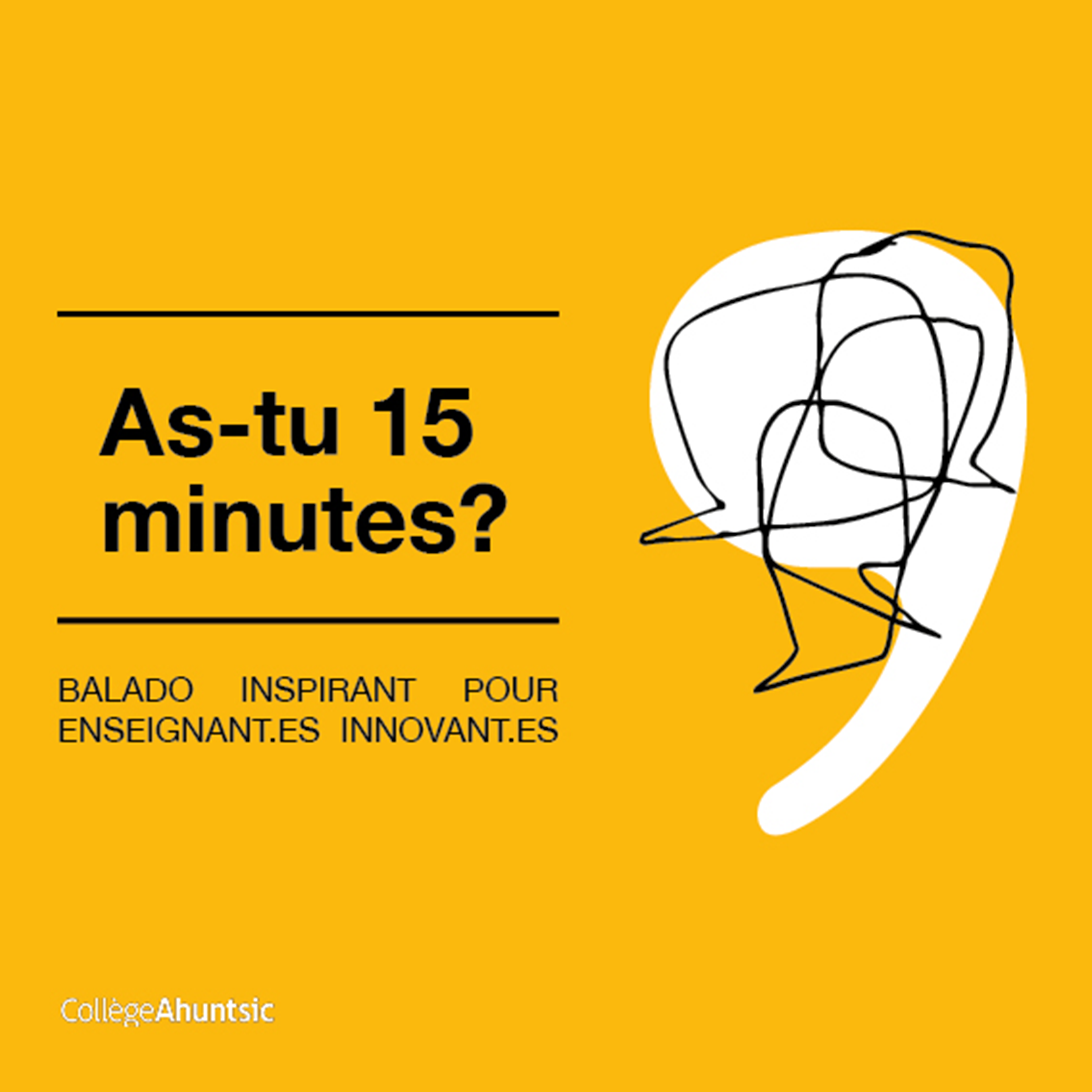 Épisode 01 : Comment suivre un cours sans devenir fou?