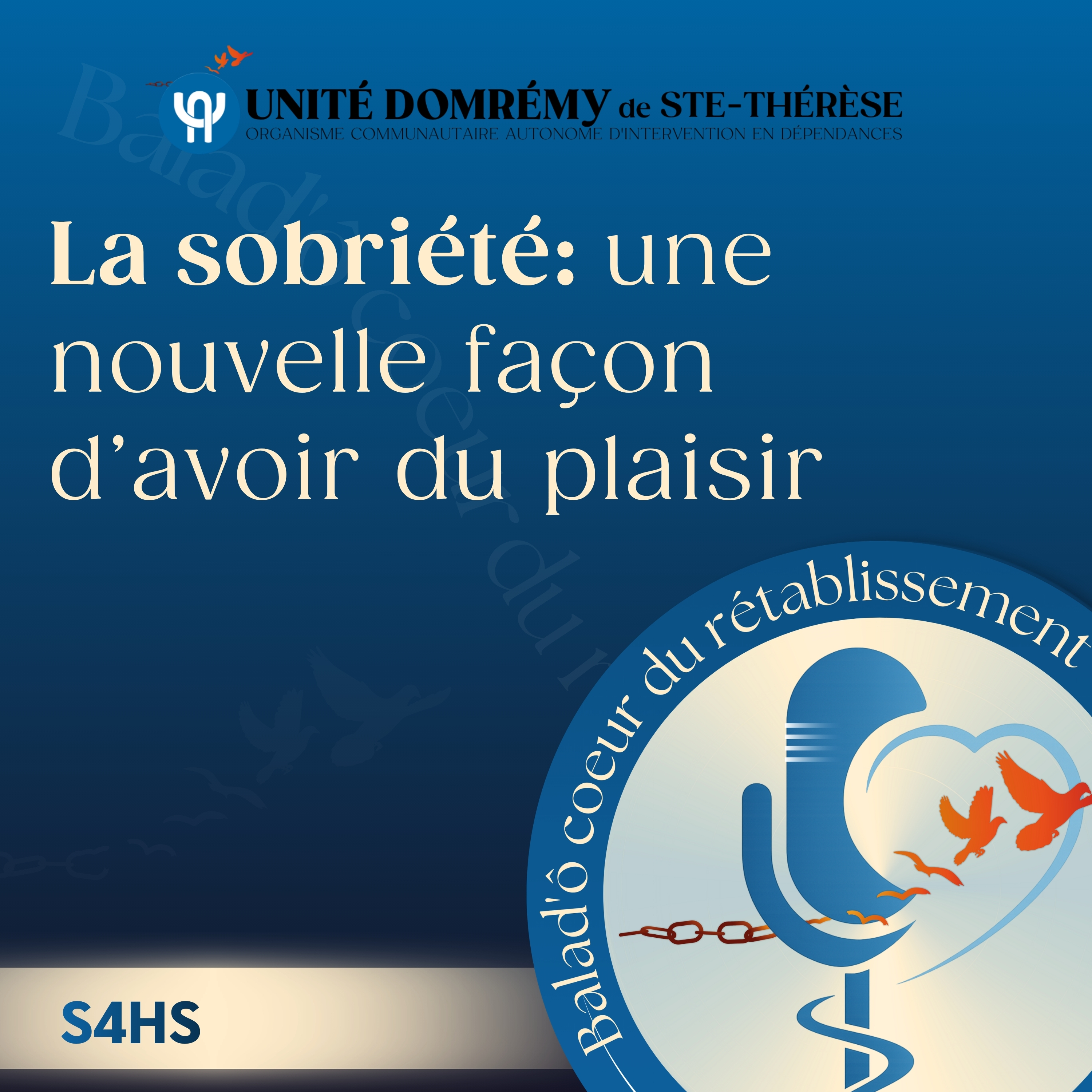 La sobriété, une nouvelle façon d'avoir du plaisir