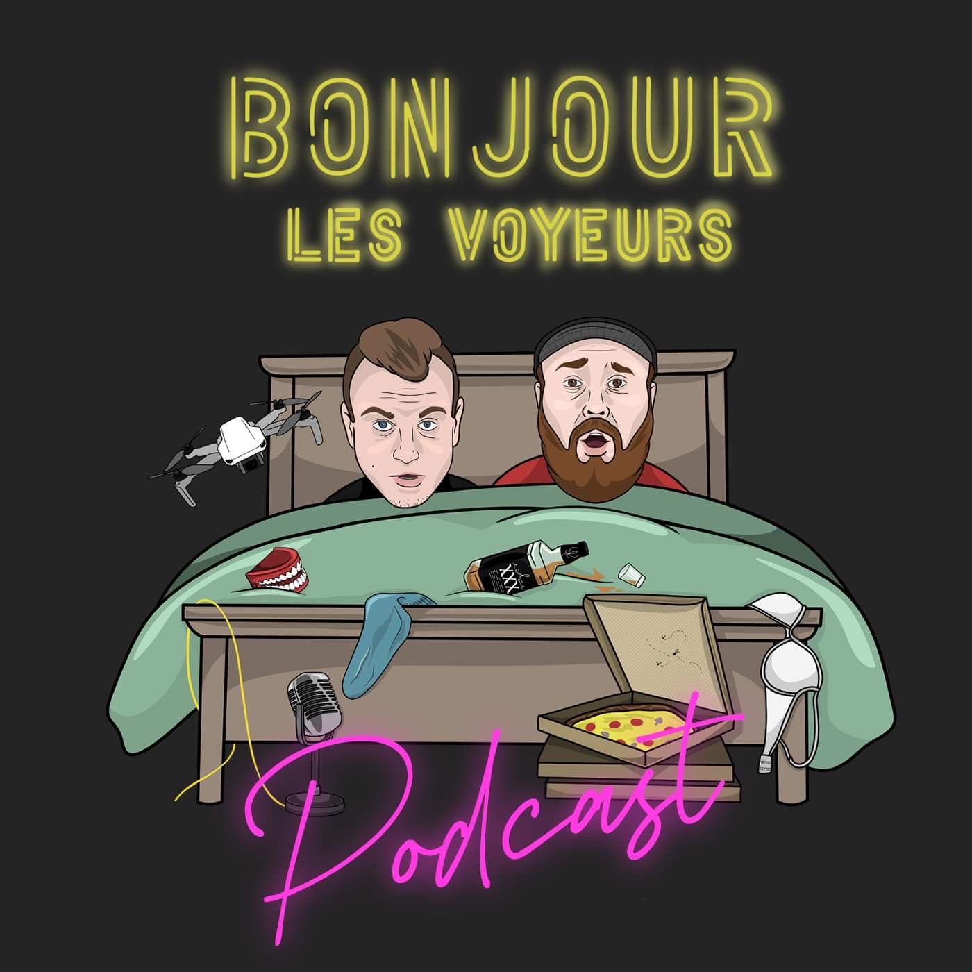 BLV Épisode 1 L'intro