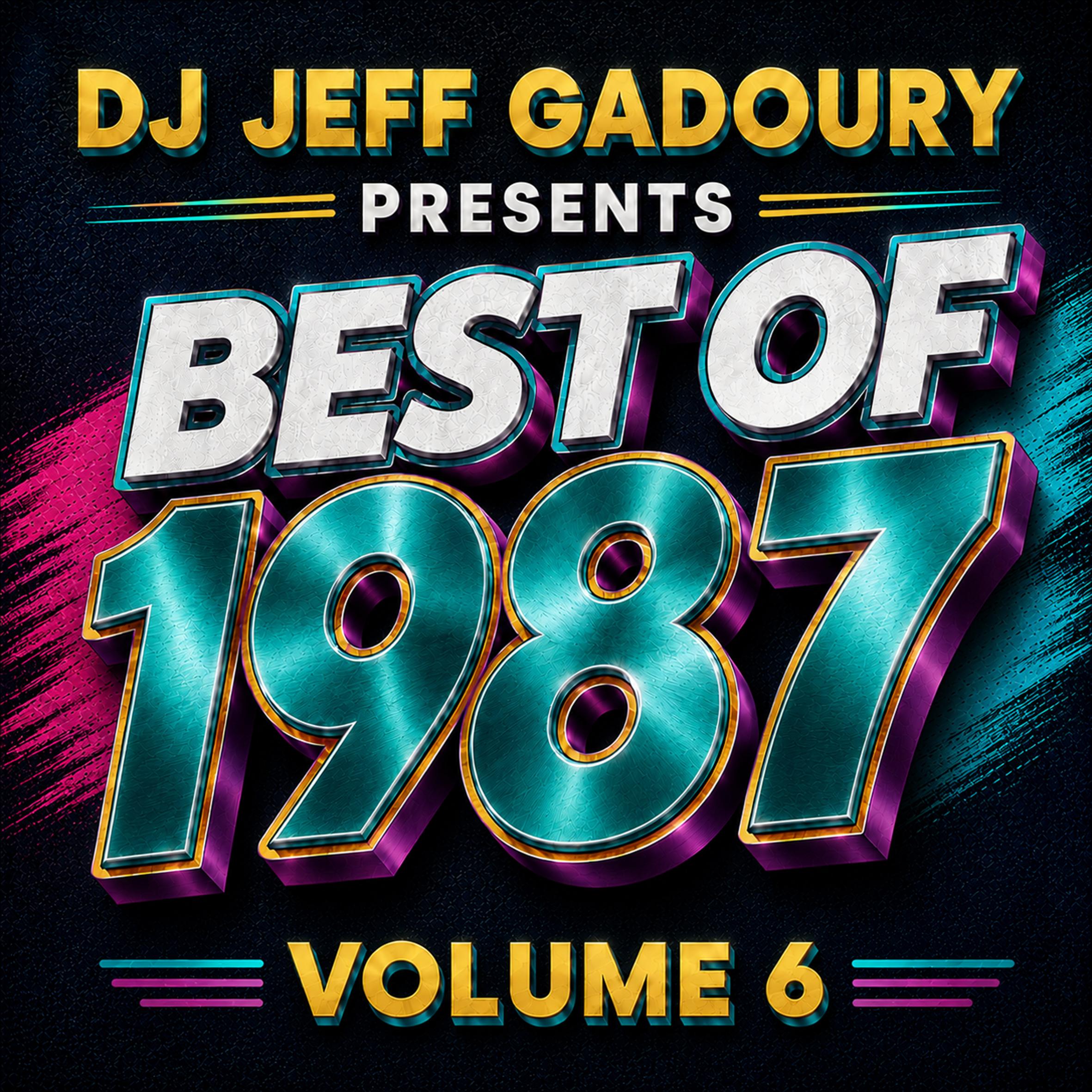 DJ JeFF #88 - Best of 1987 volume 6