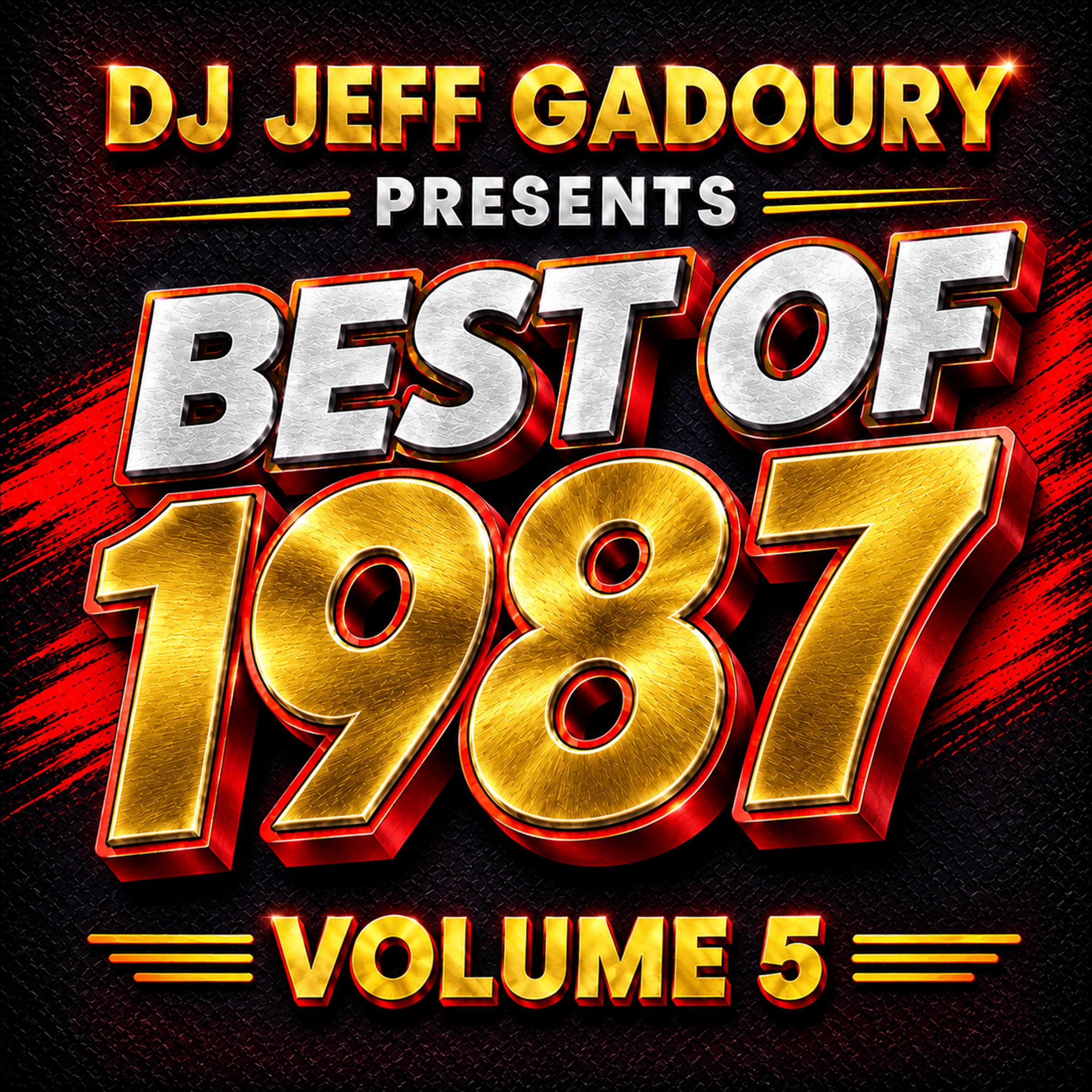 DJ JeFF #87 - Best of 1987 volume 5