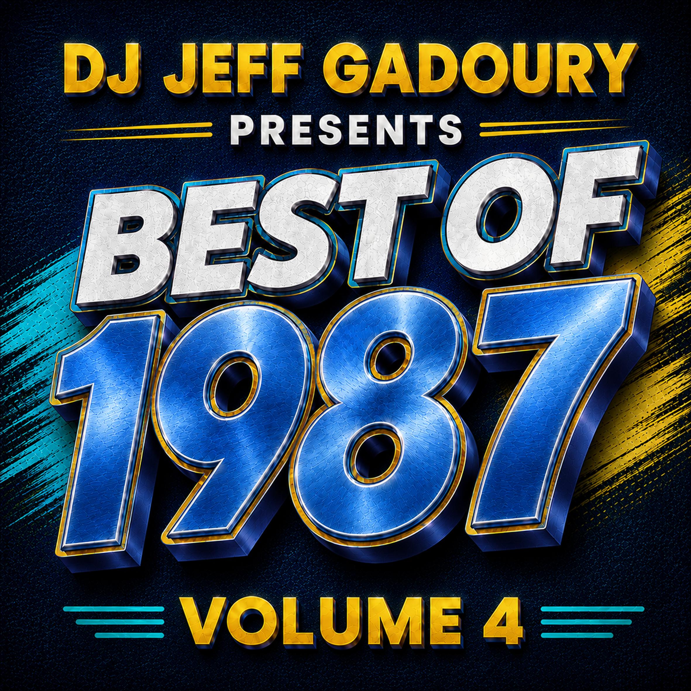 DJ JeFF #86 - Best of 1987 volume 4