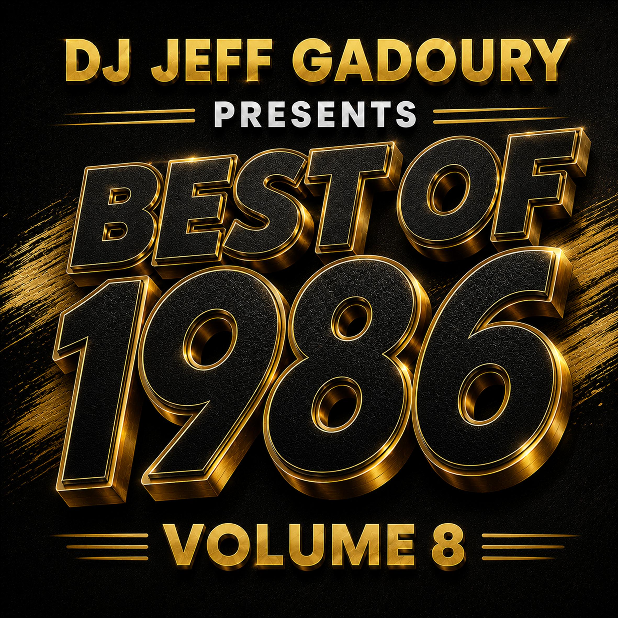 DJ JeFF #79 - Best of 1986 volume 8