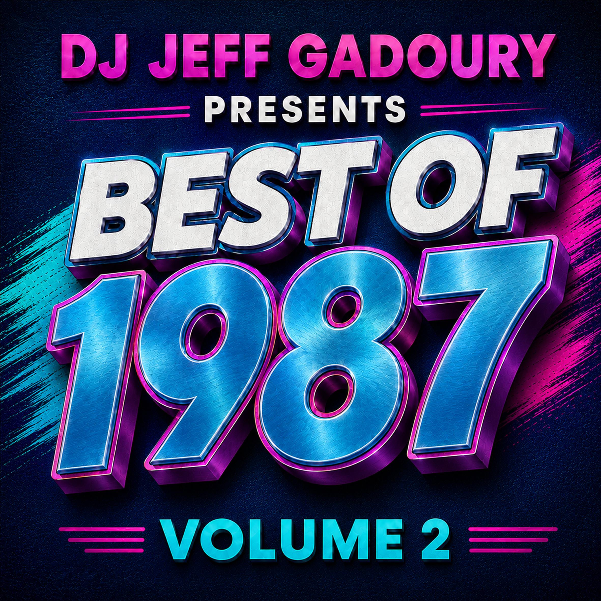 DJ JeFF #84 - Best of 1987 volume 2