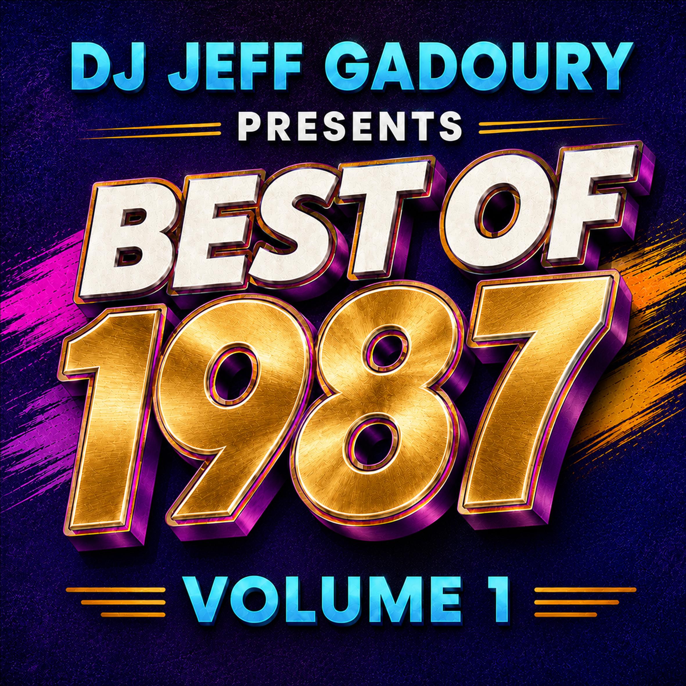 DJ JeFF #83 - Best of 1987 volume 1