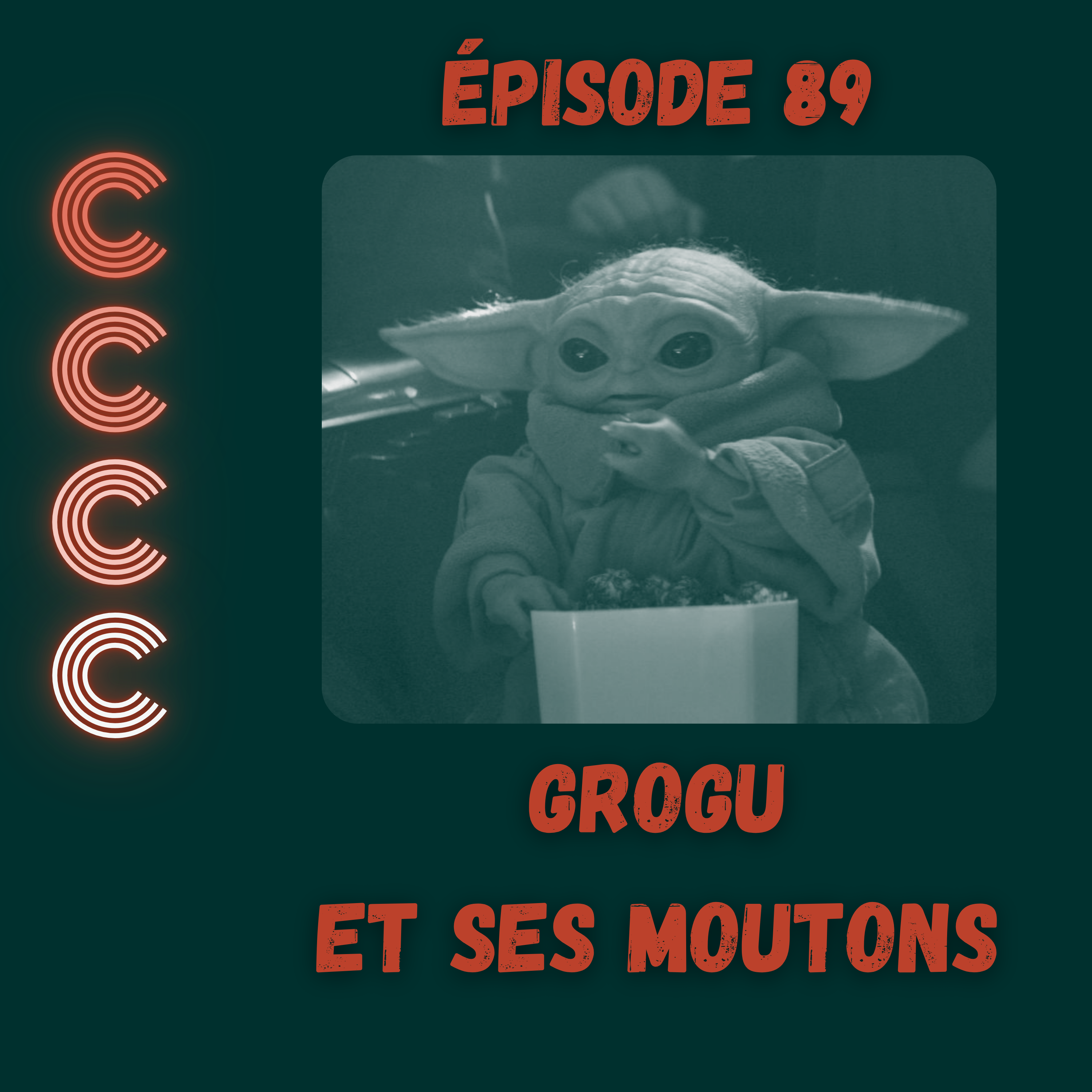 89 - Grogu et ses moutons