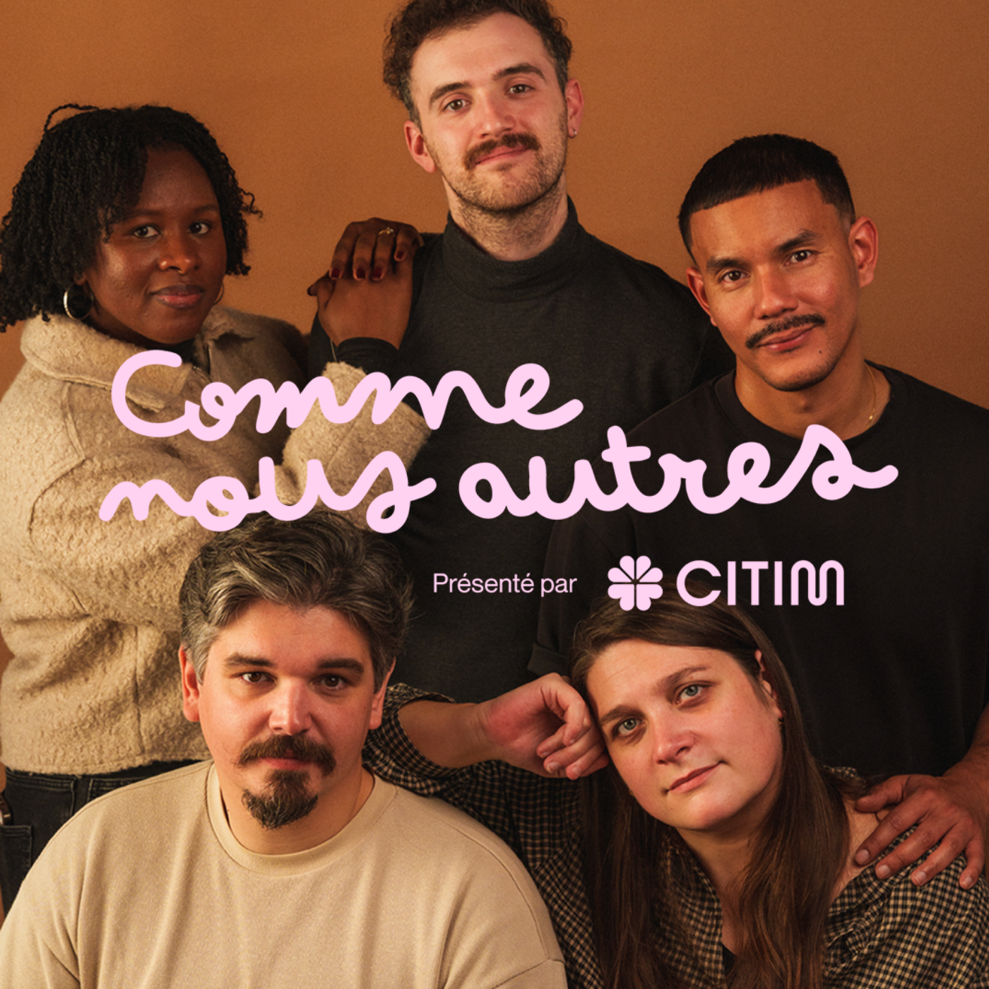 Comme nous autres cover