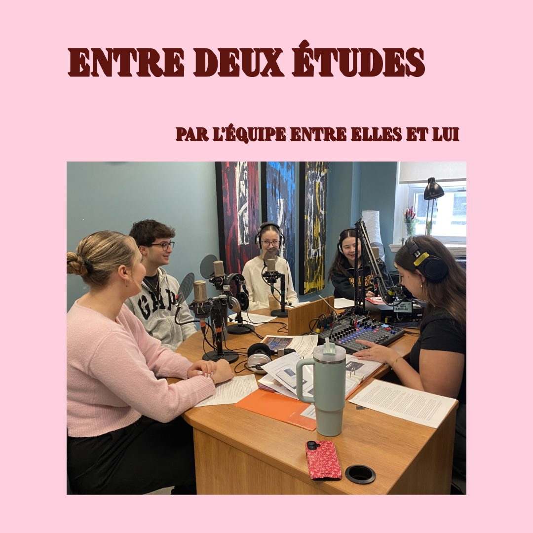 Entre deux études