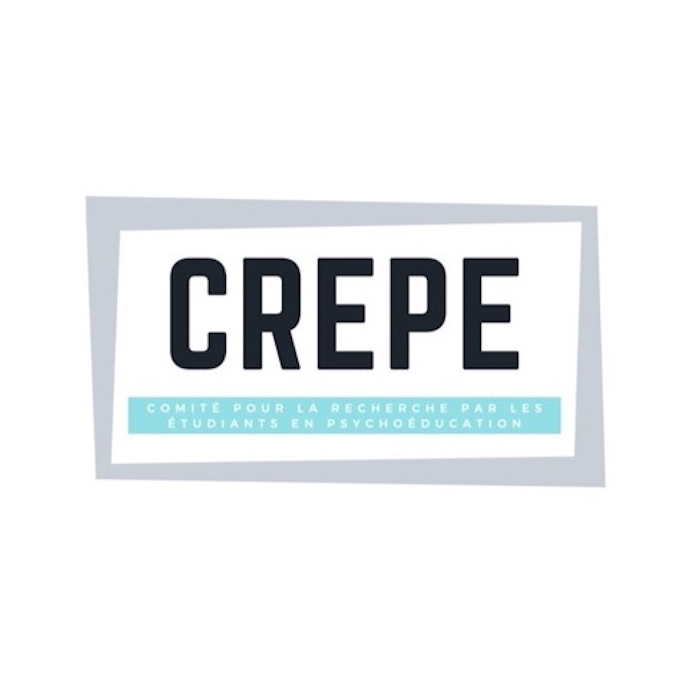 Cover art for the CREPE - Comité pour la Recherche par les Étudiants de PsychoÉducation podcast