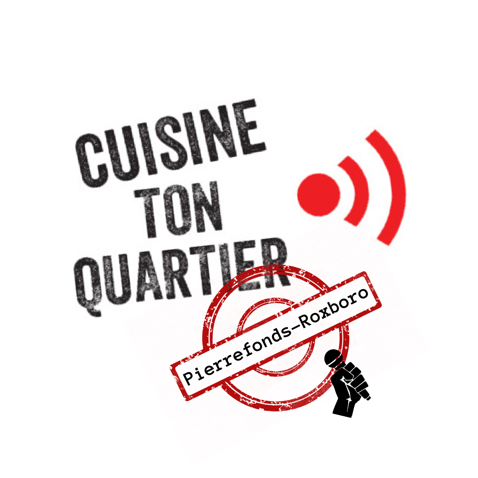Cuisine ton quartier x Pierrefonds-Roxboro cover art