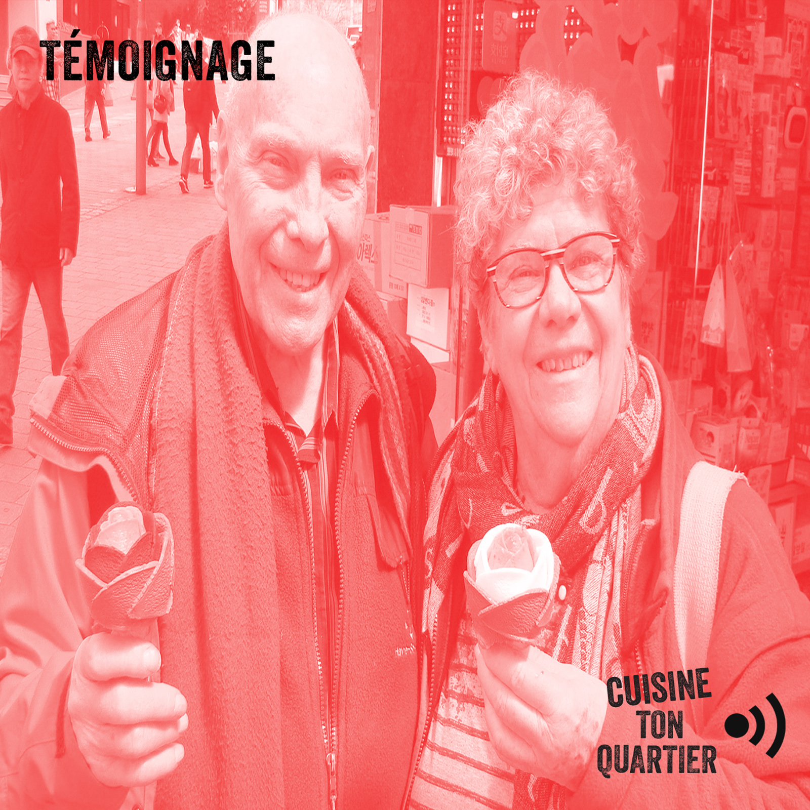 Cuisine ton quartier x Saint-Léonard