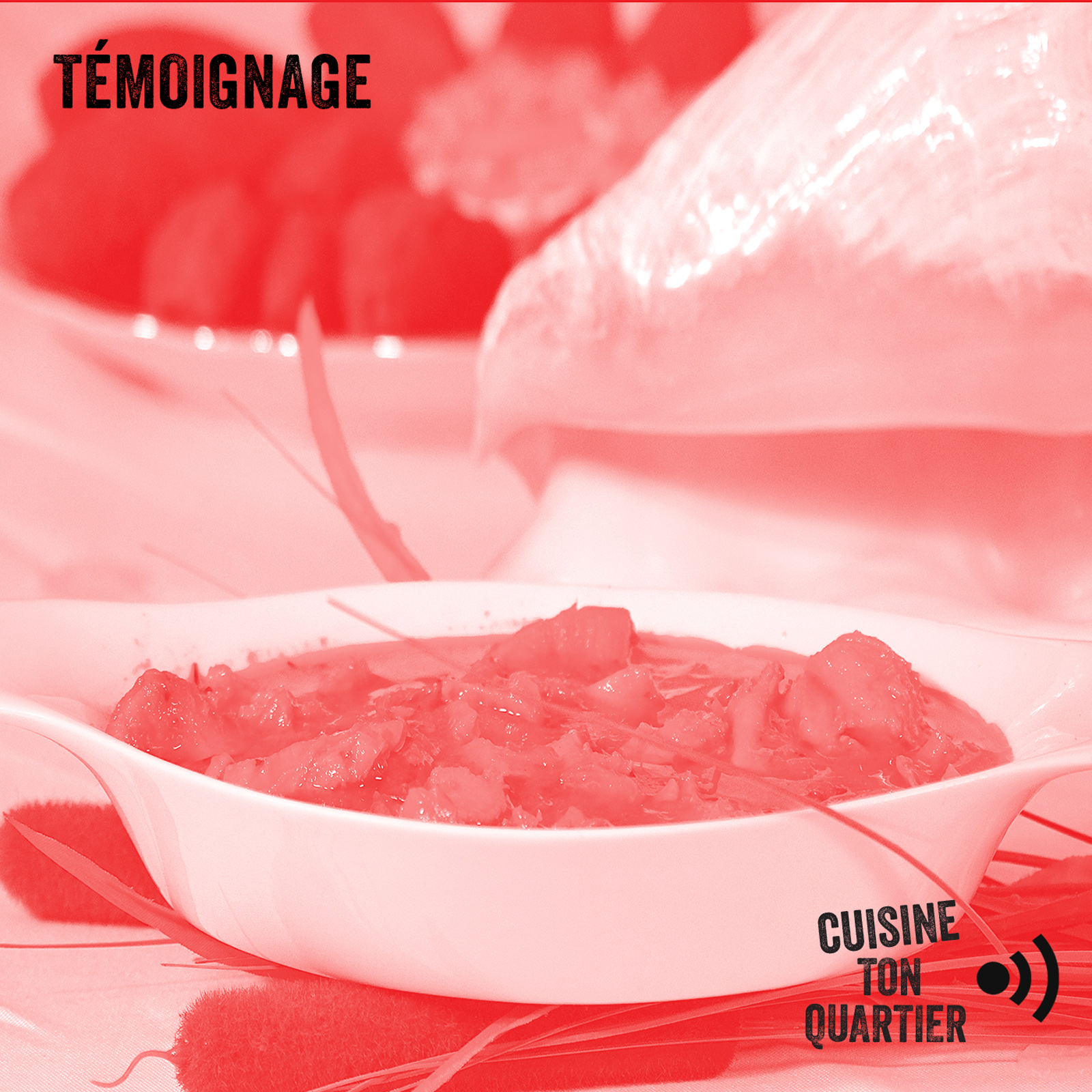 Cuisine ton quartier x Saint-Léonard