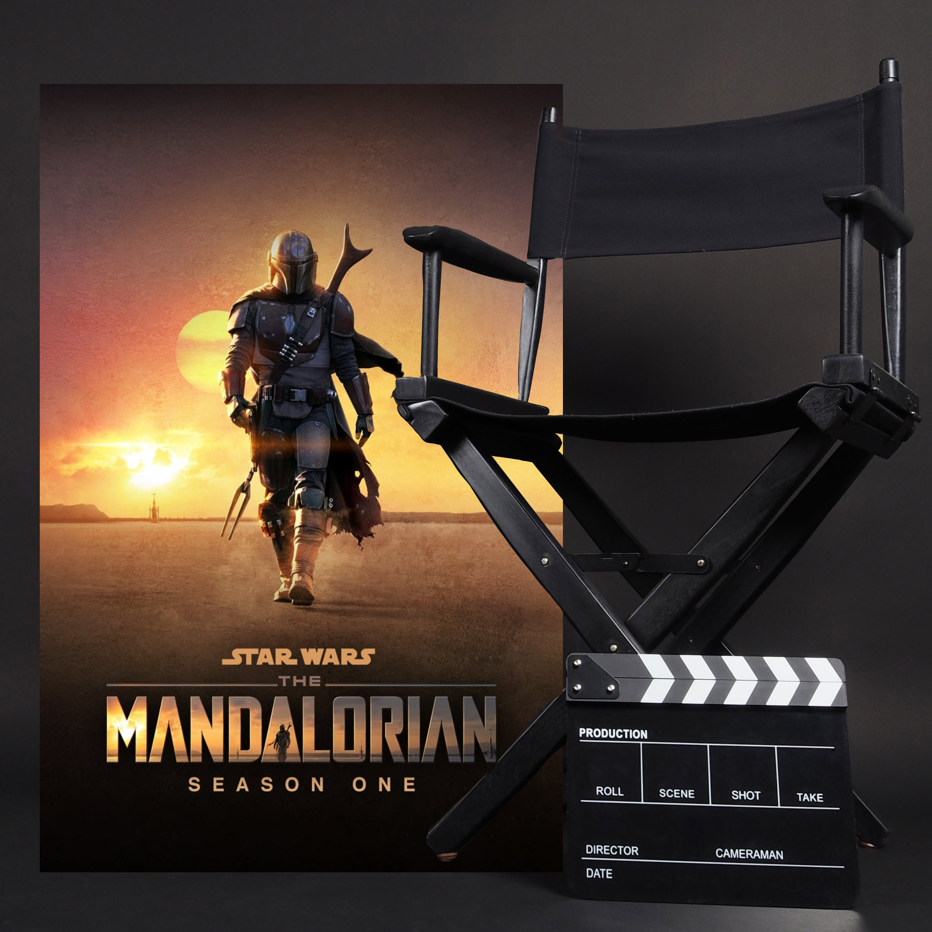 LE MANDALORIEN (SAISON 1)