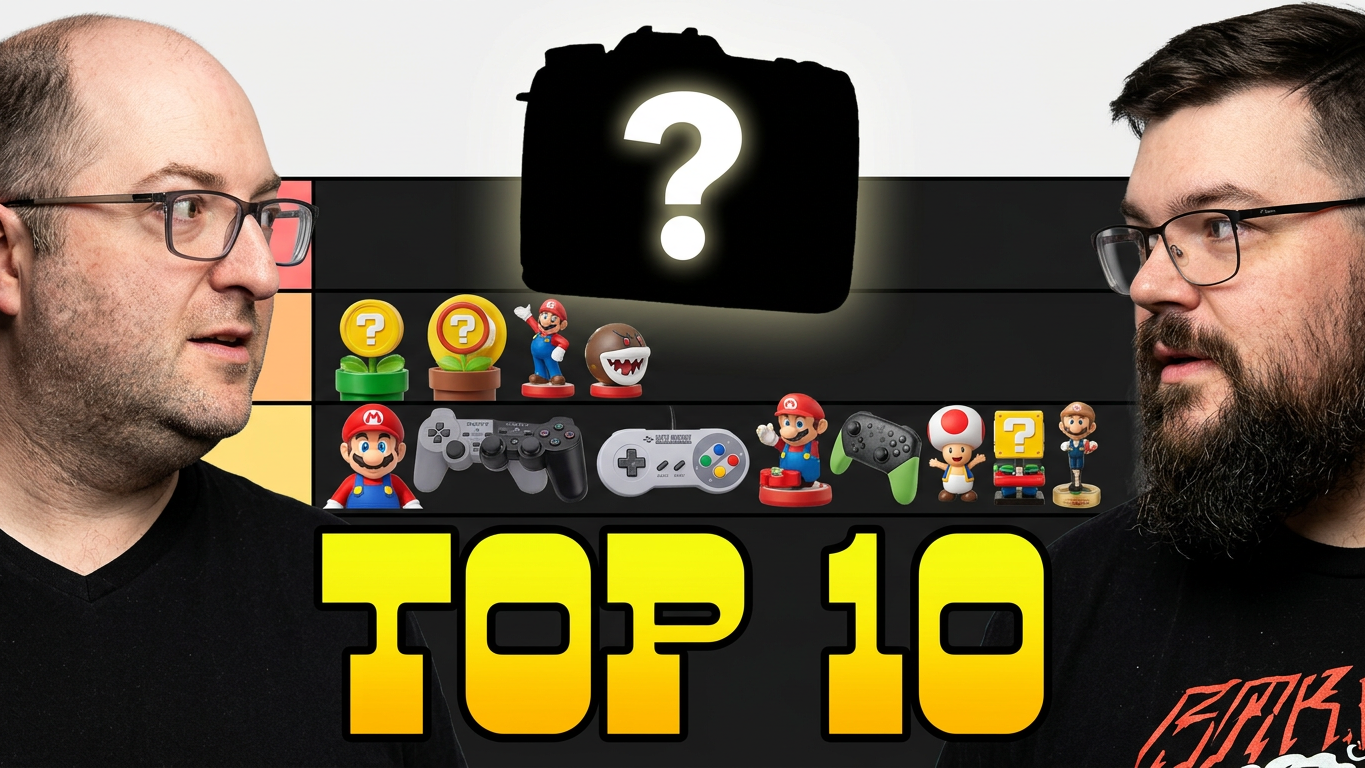 Le top 10 le plus décousu - DISCUSS THINGS