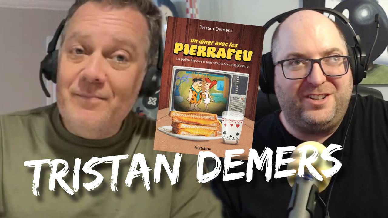 Mon diner avec les Pierafeu - DISCUSS THINGS (avec Tristan Demers)