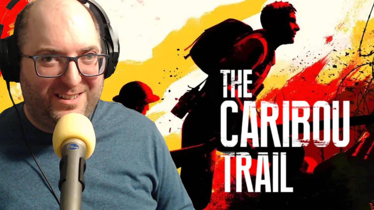 The Caribou Trail - DISCUSS THINGS (avec Francis Rufiange)