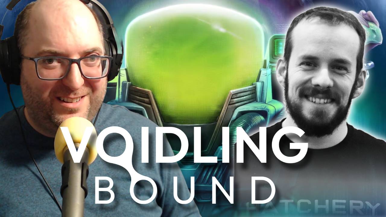 Voiding Bound - DISCUSS THINGS (avec Philippe Pelletier Baribault)