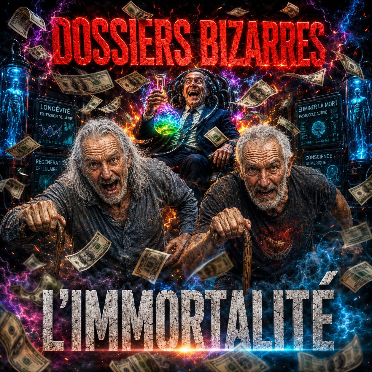 L'Immortalité episode artwork