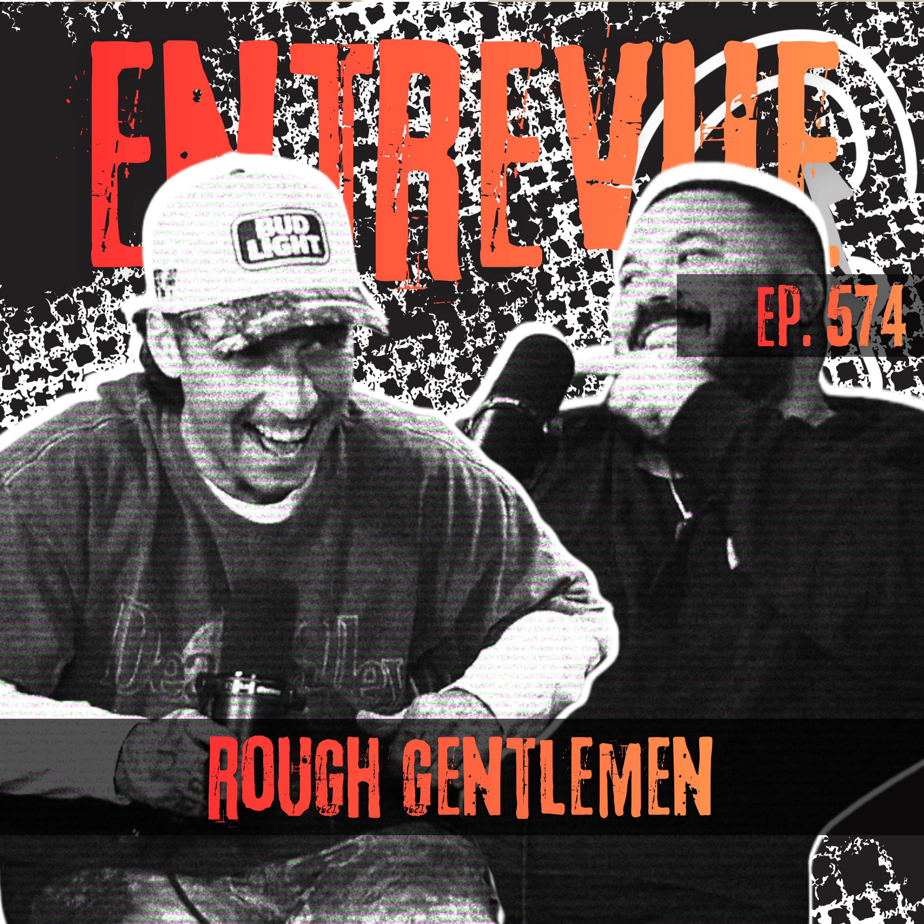 574 - Entrevue avec Rough Gentlemen