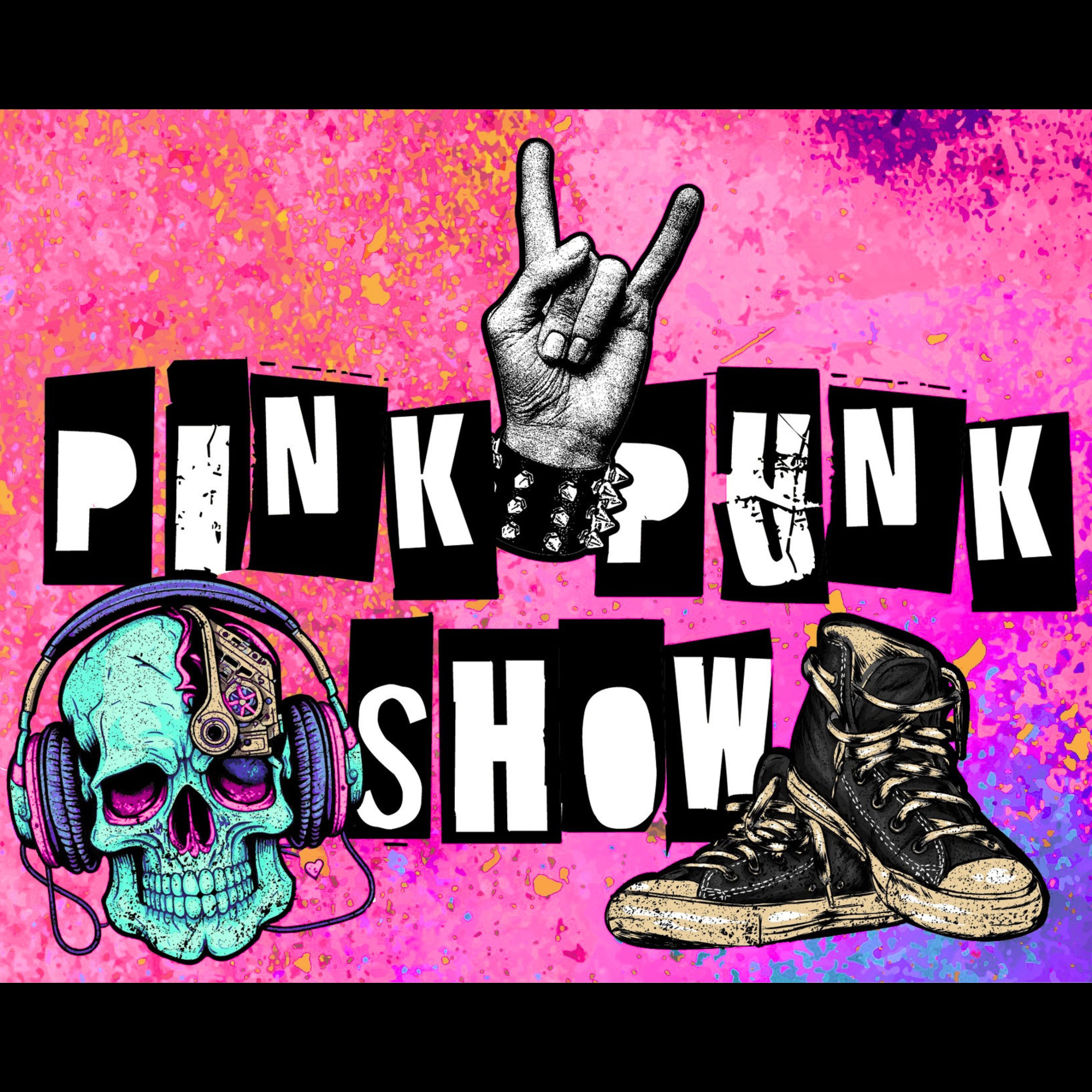 Le Pink Punk Show - 00 - Entrevue avec Jess de Pace