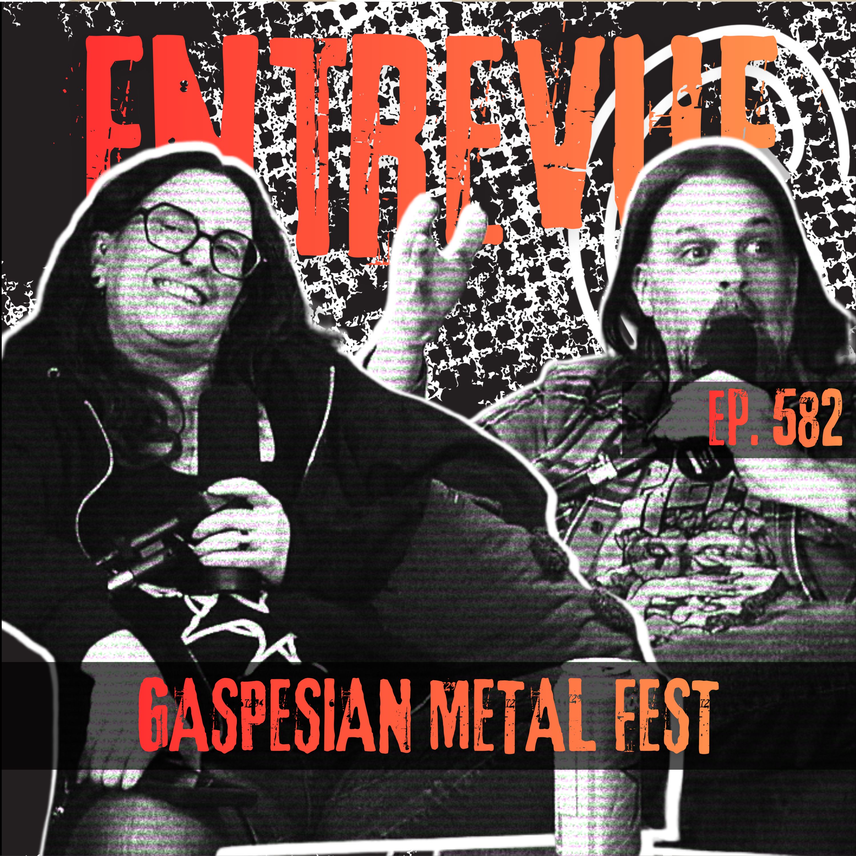 573 - Entrevue avec Gaspesian Metal Fest