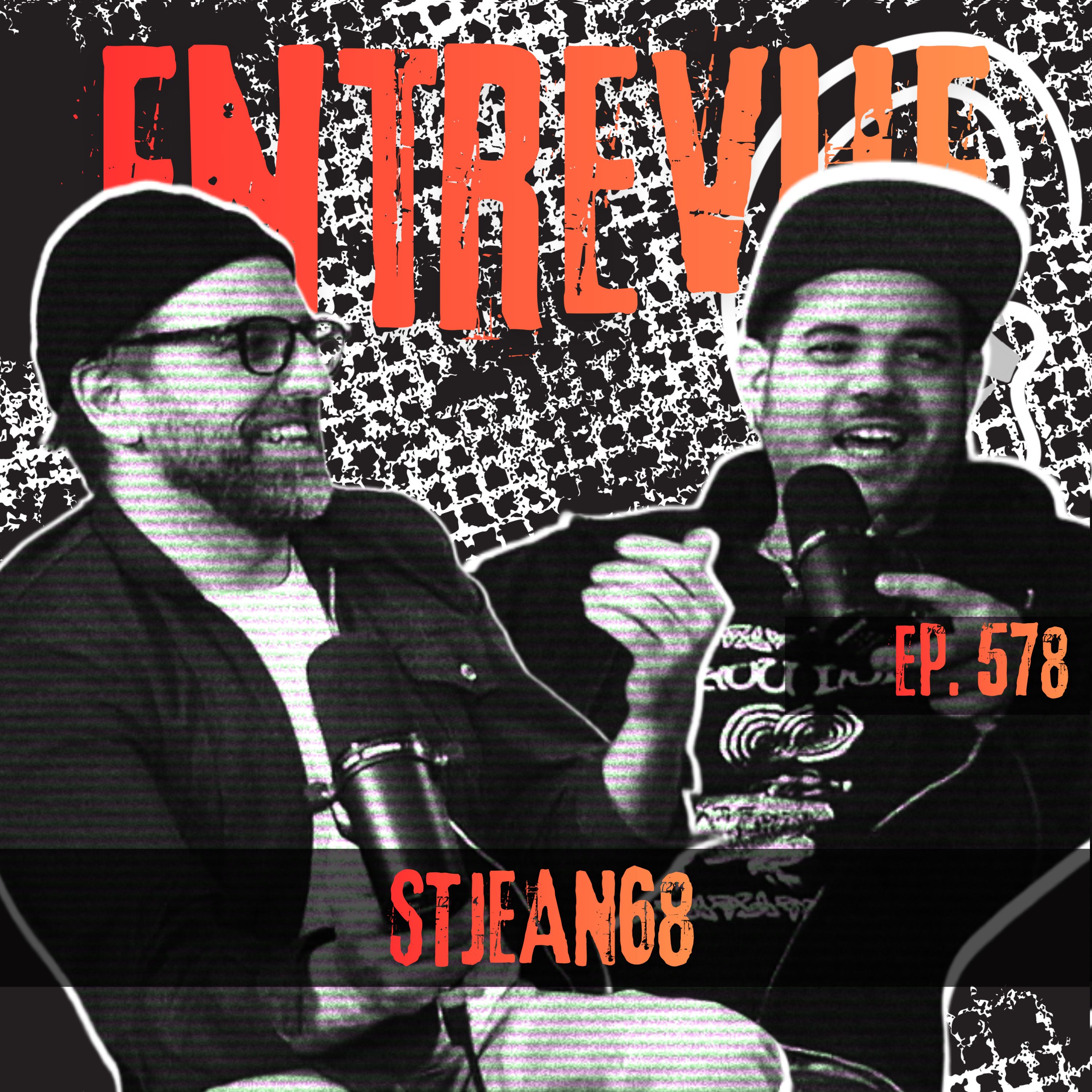 579 - Entrevue avec STJEAN68