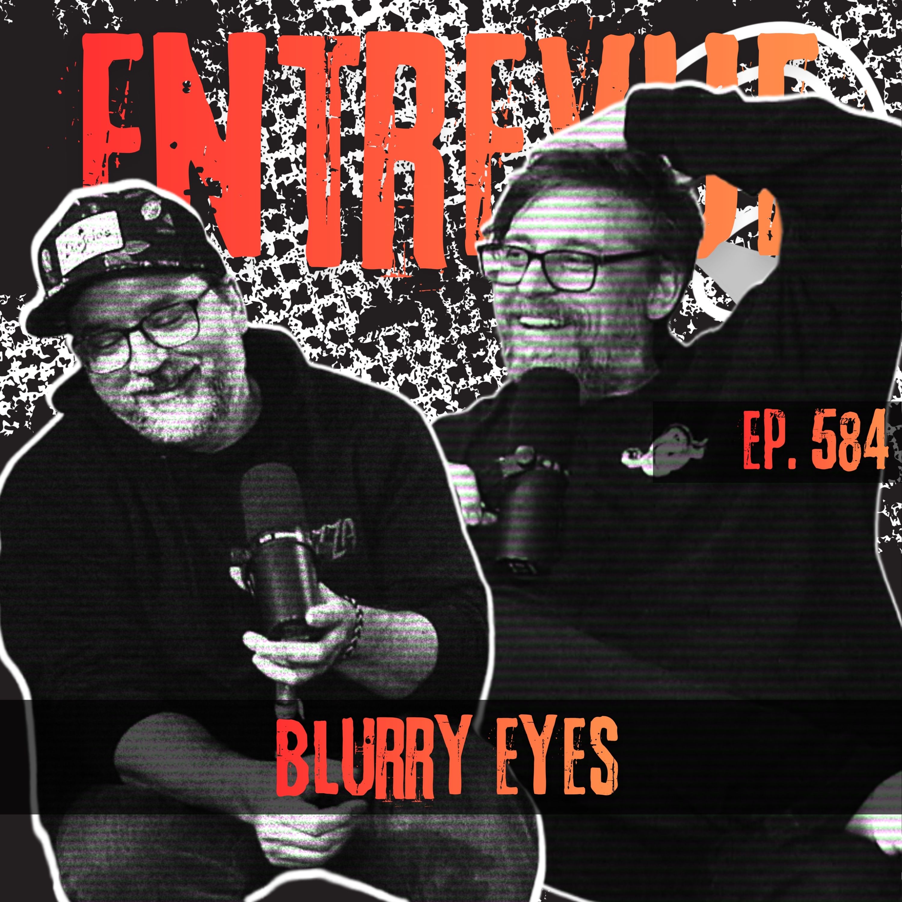 588 - Entrevue avec Blurry Eyes